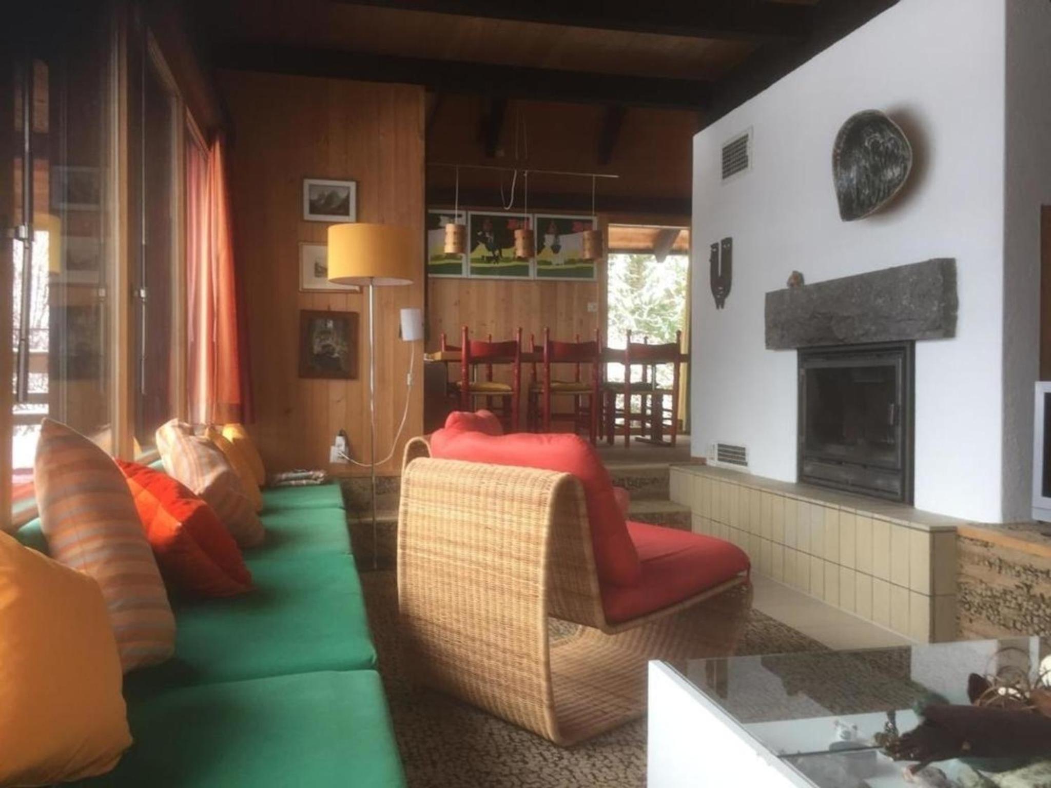 alleinstehendes Ferienhaus