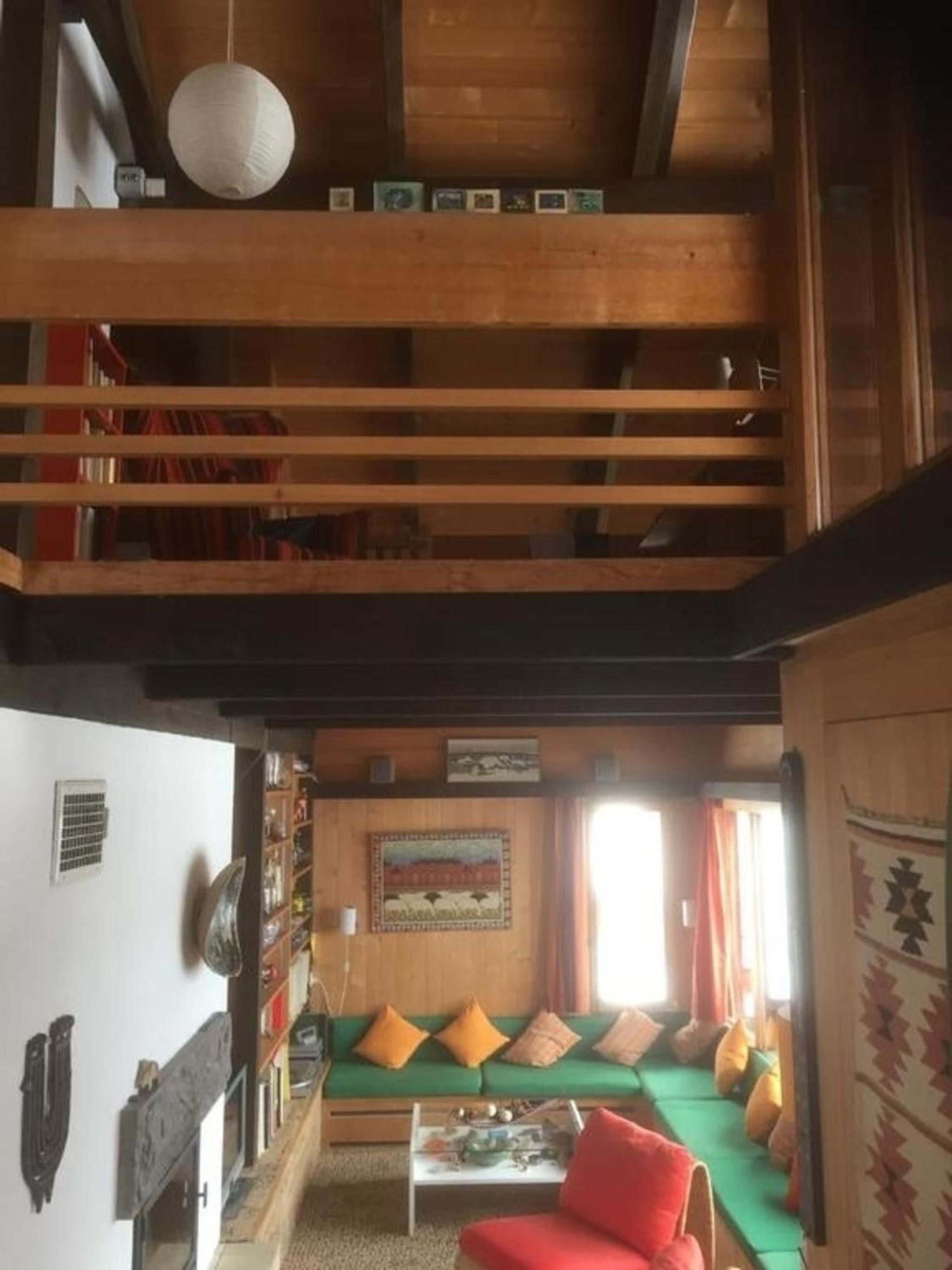 alleinstehendes Ferienhaus