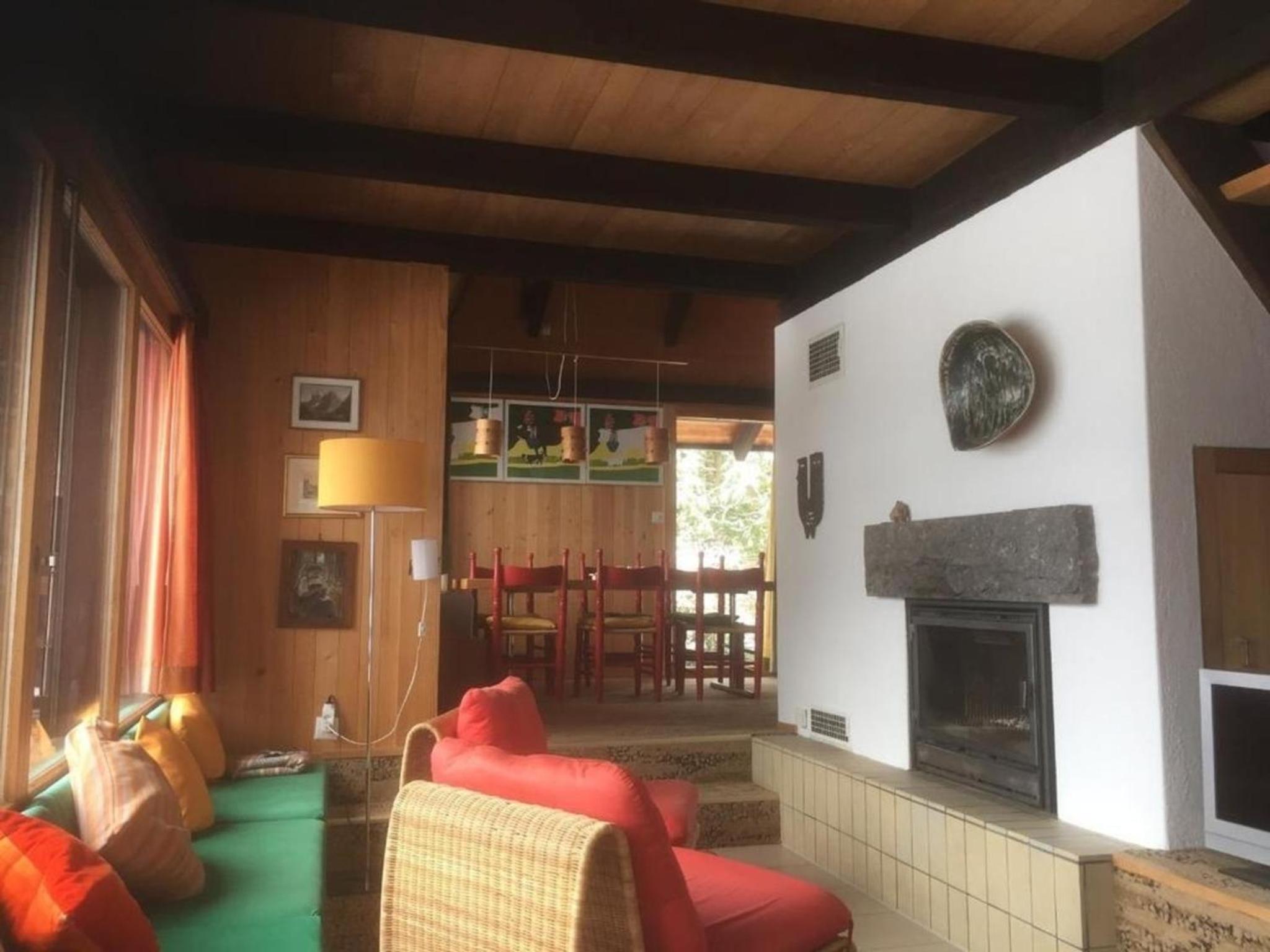 alleinstehendes Ferienhaus