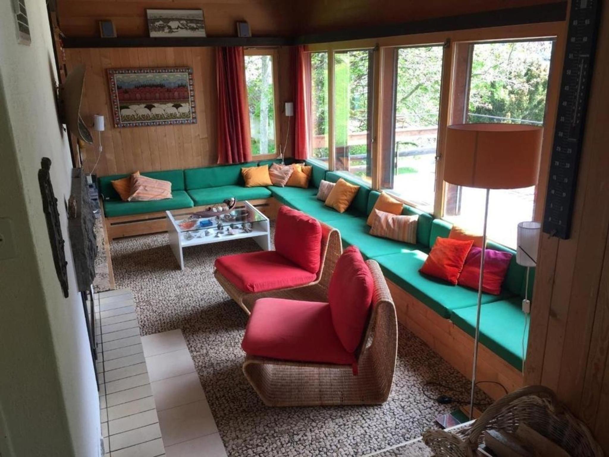 alleinstehendes Ferienhaus