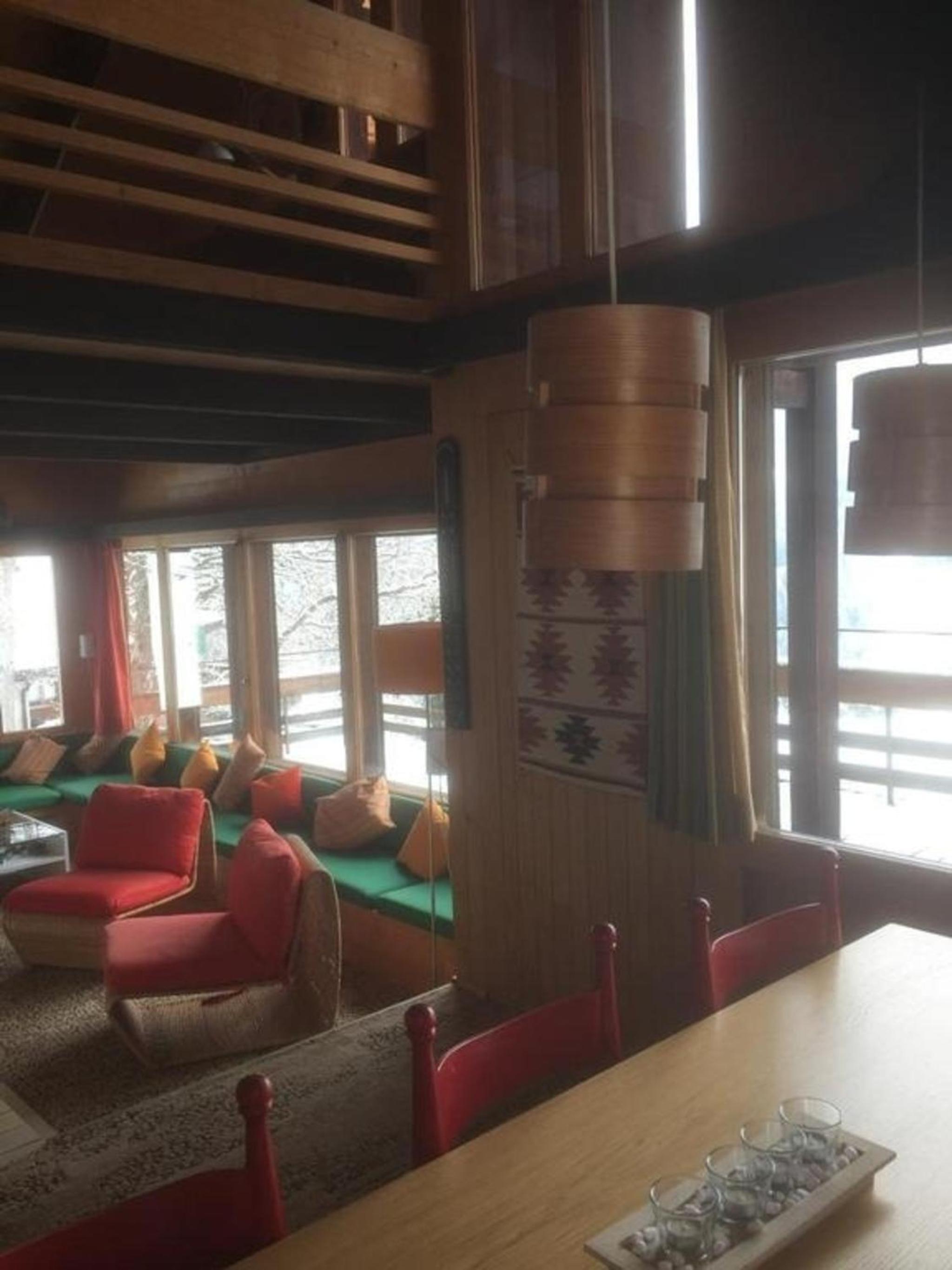 alleinstehendes Ferienhaus