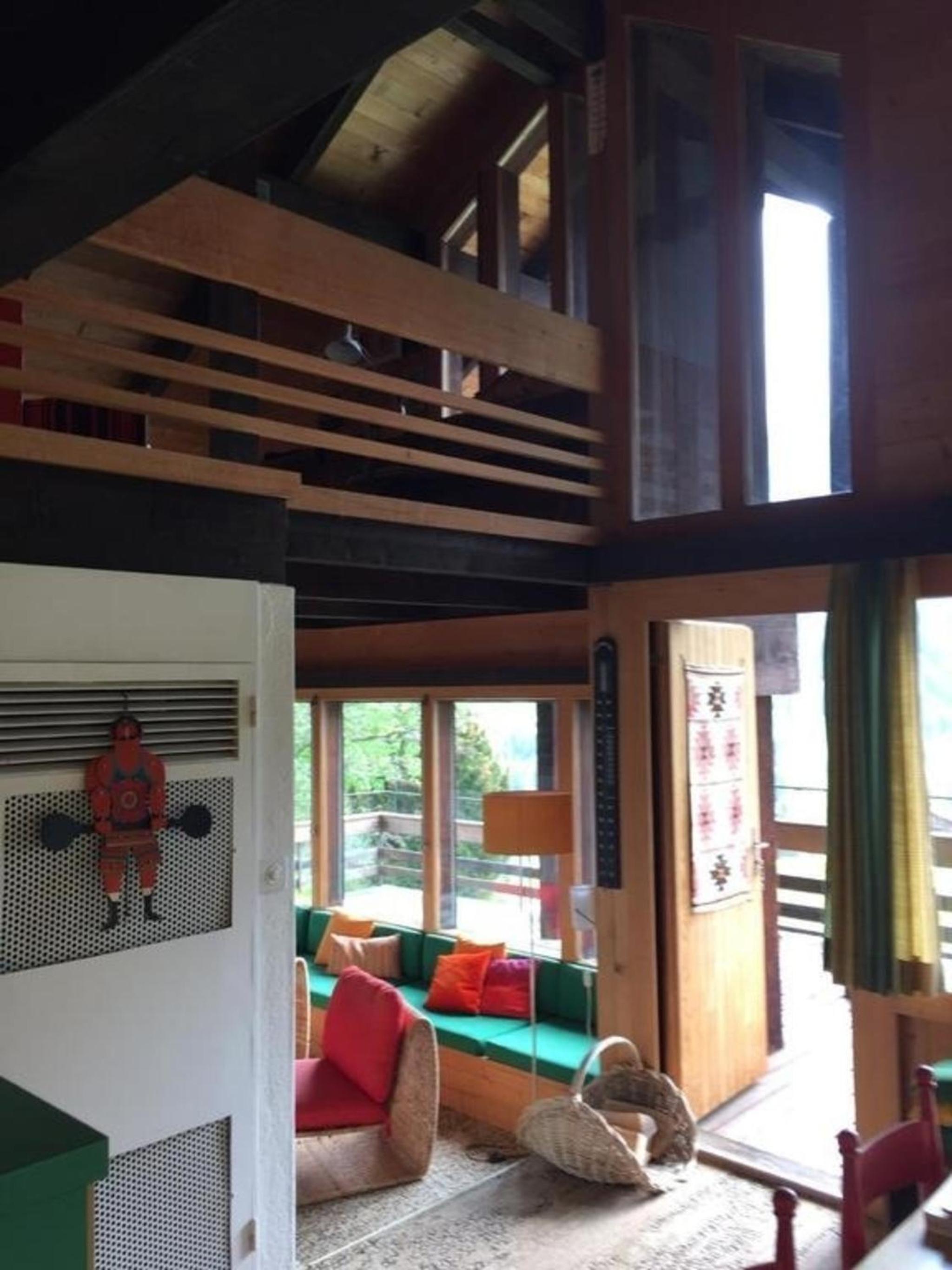 alleinstehendes Ferienhaus