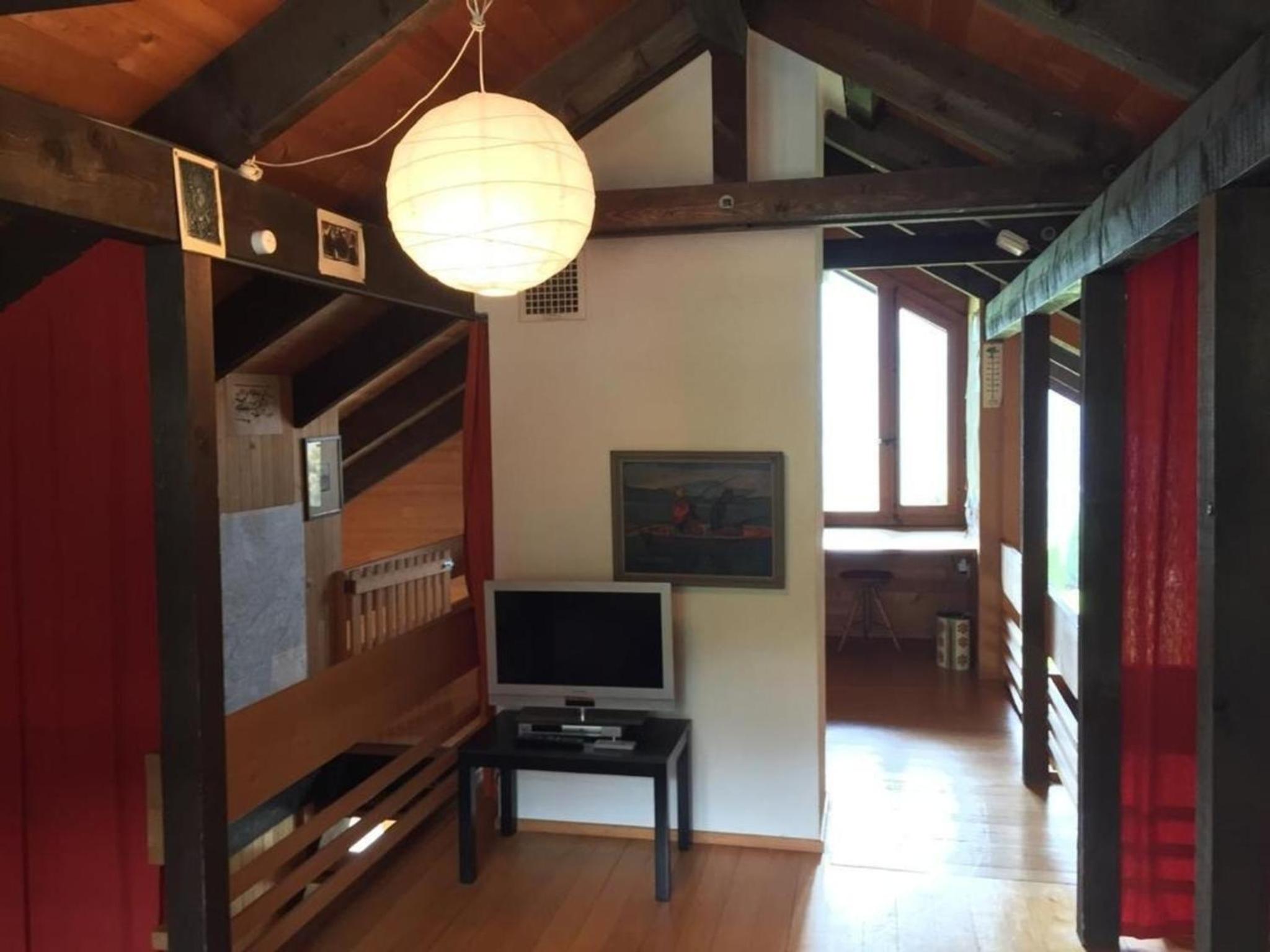 alleinstehendes Ferienhaus