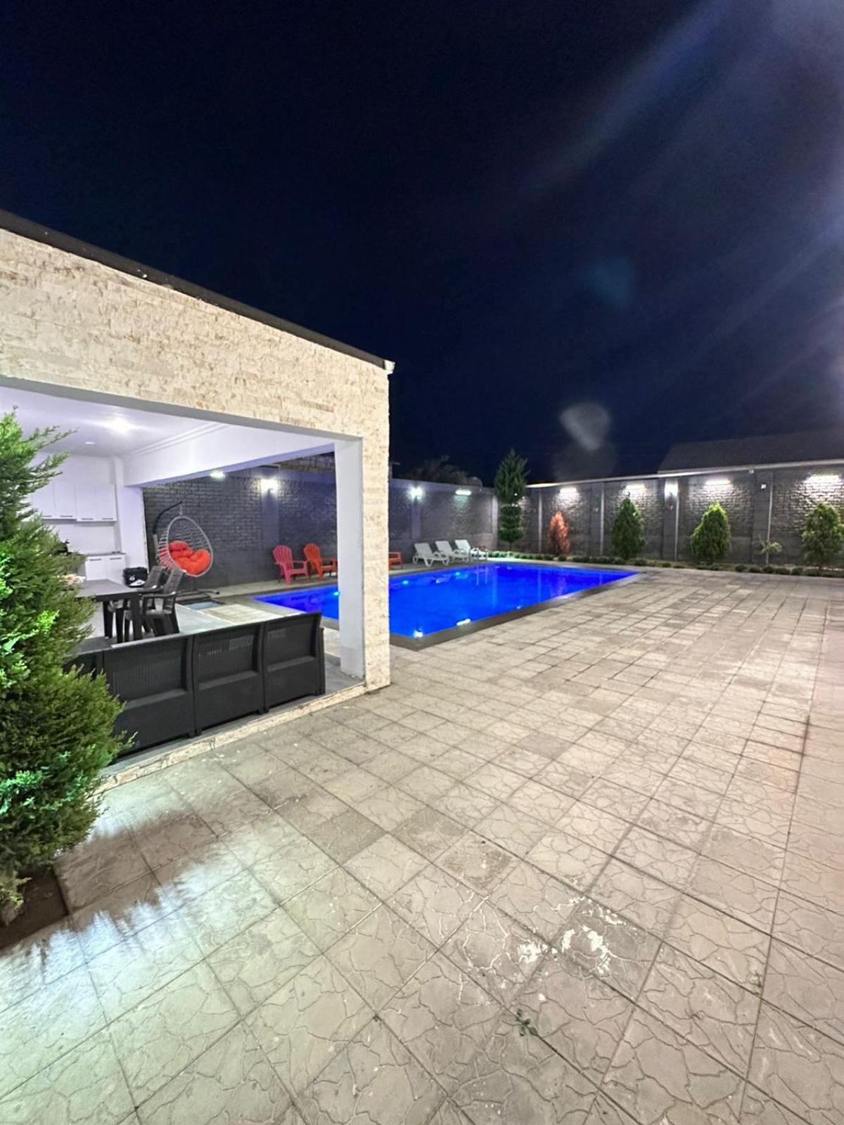 Bilgah Estates Villa