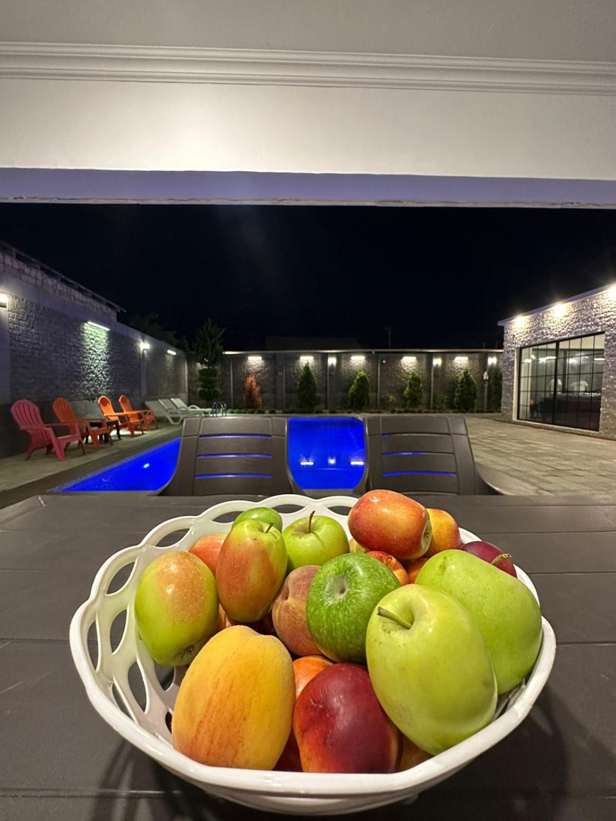 Bilgah Estates Villa