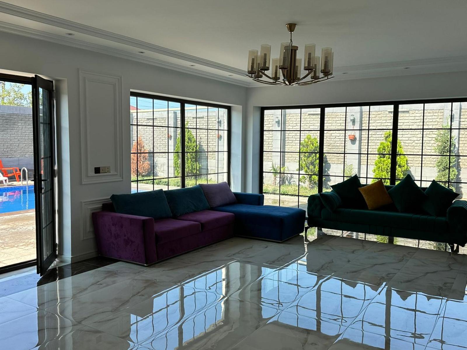Bilgah Estates Villa