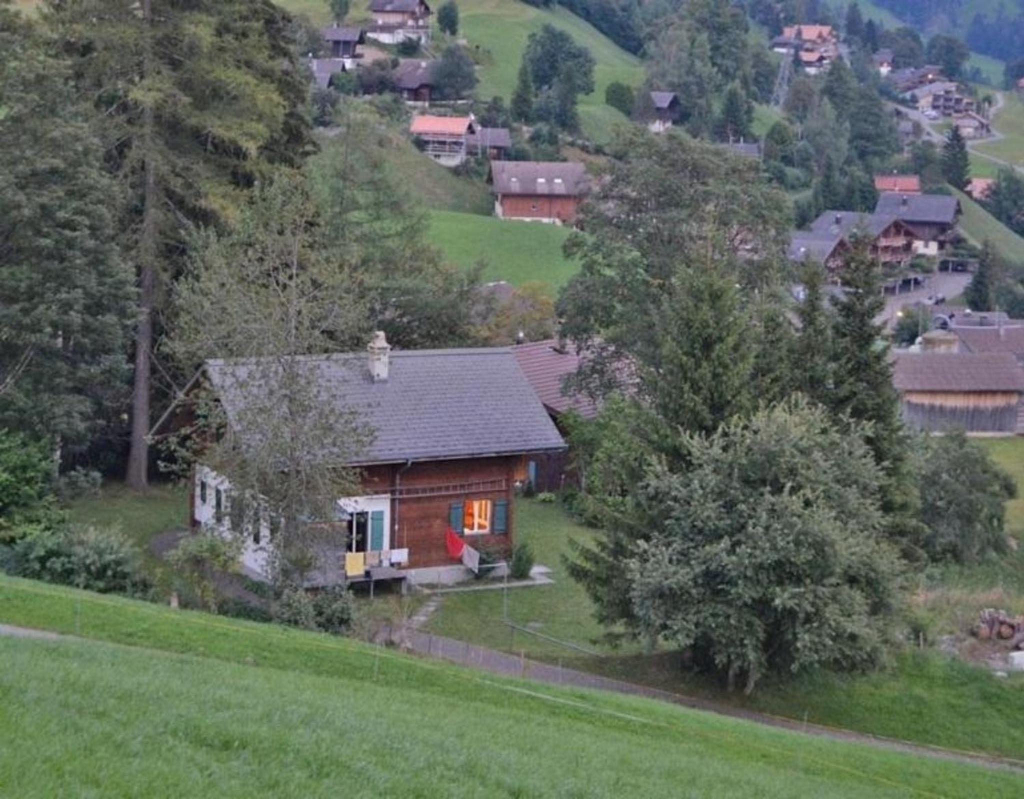 Alpidyll Traditionelles 4 -Zimmer-Einzelchalet