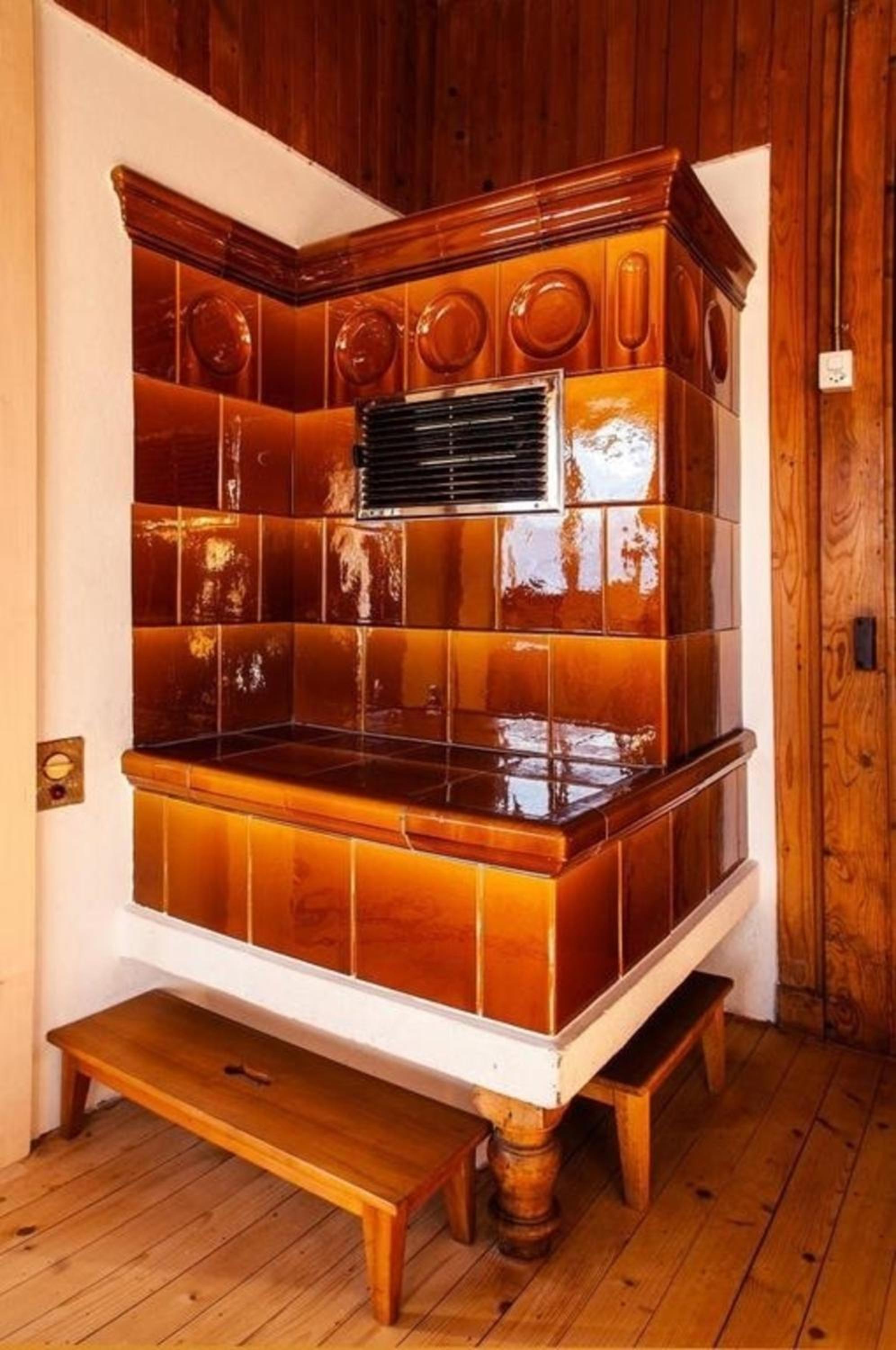 Alpidyll Traditionelles 4 -Zimmer-Einzelchalet