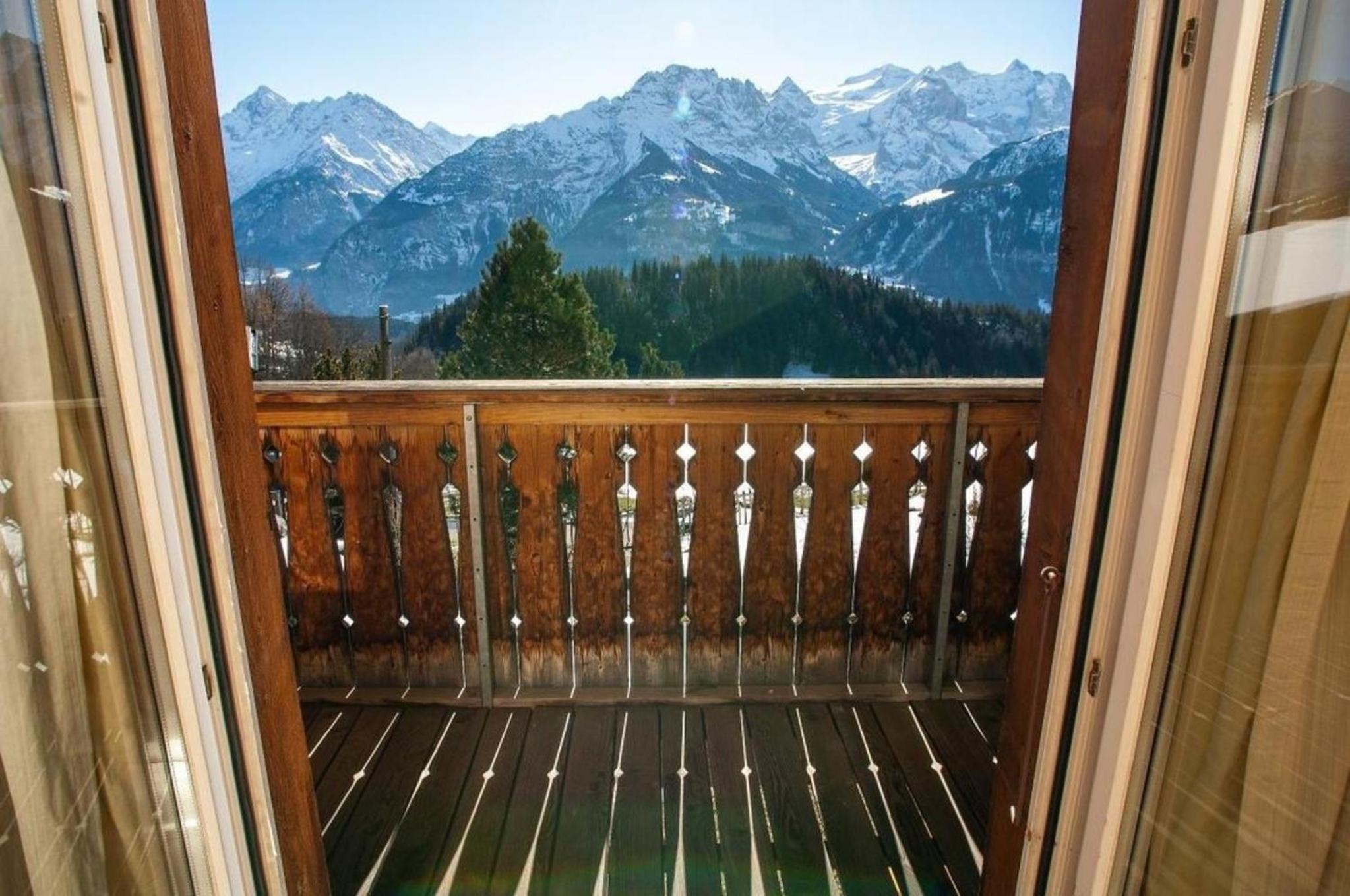 Alpidyll Traditionelles 4 -Zimmer-Einzelchalet