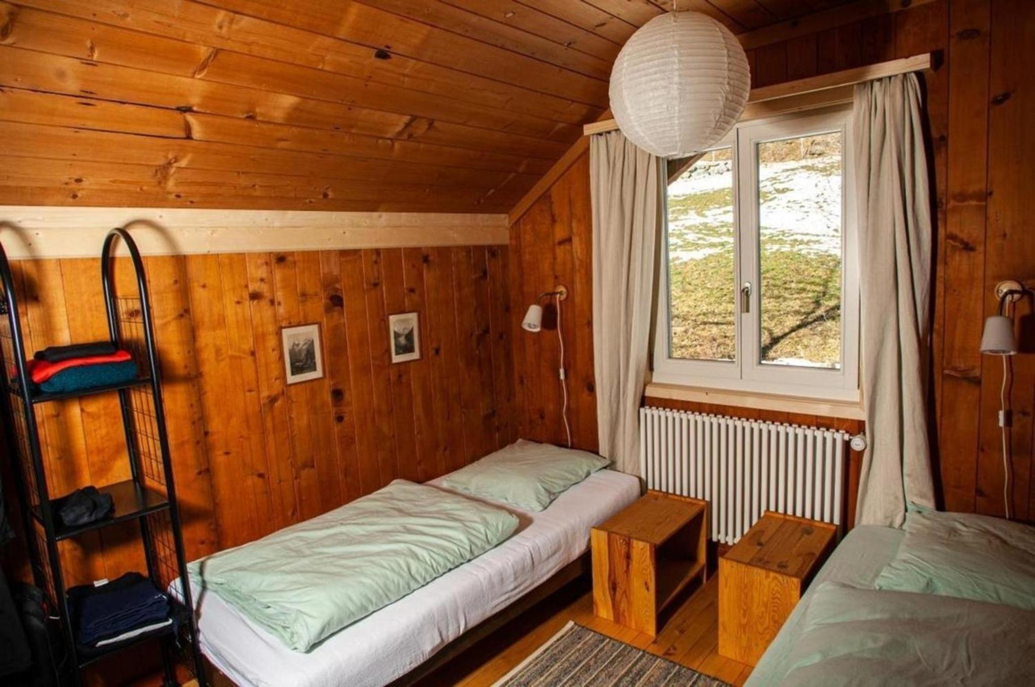 Alpidyll Traditionelles 4 -Zimmer-Einzelchalet