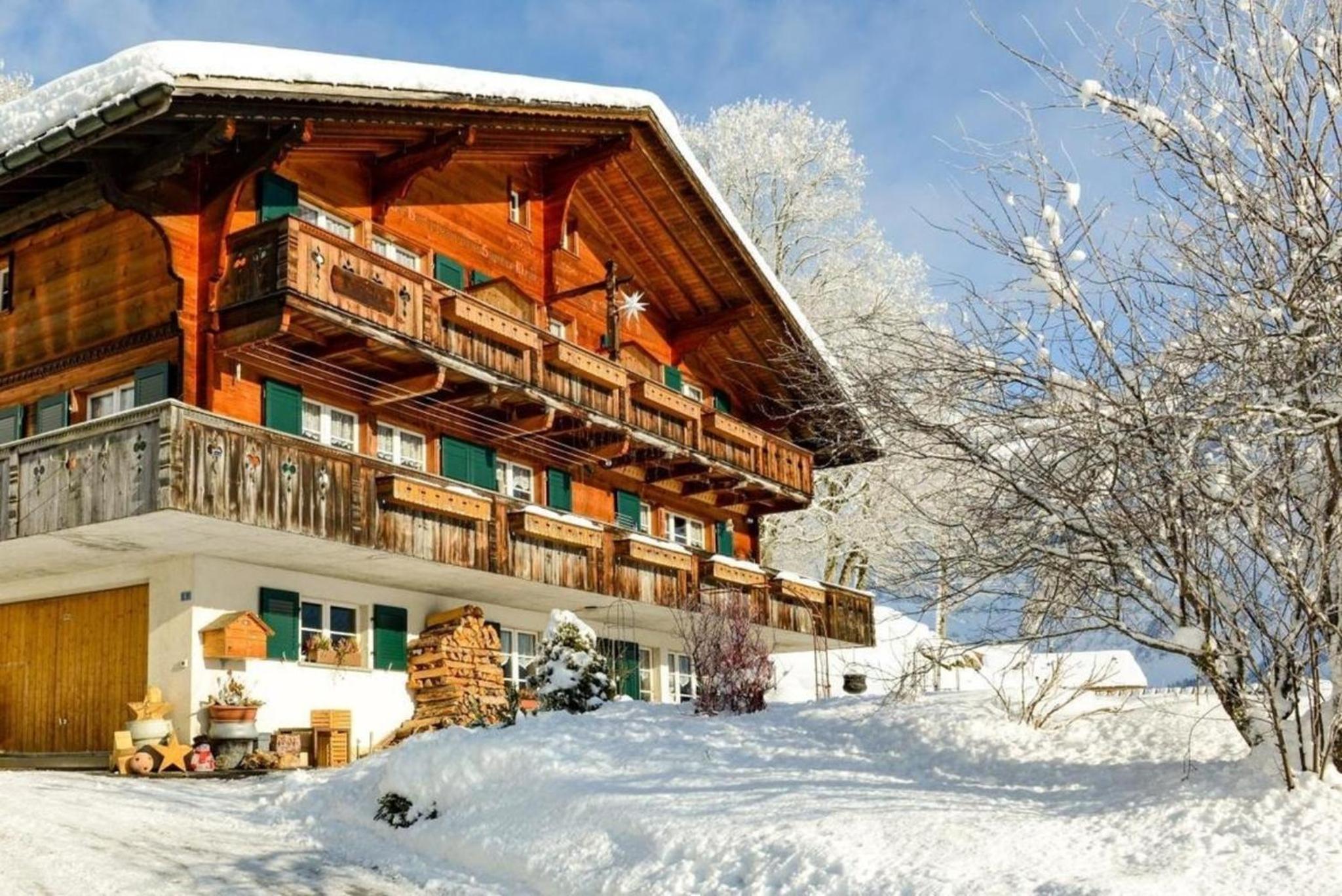 Chalet Burgstein, Studio Alpenrose - b48795