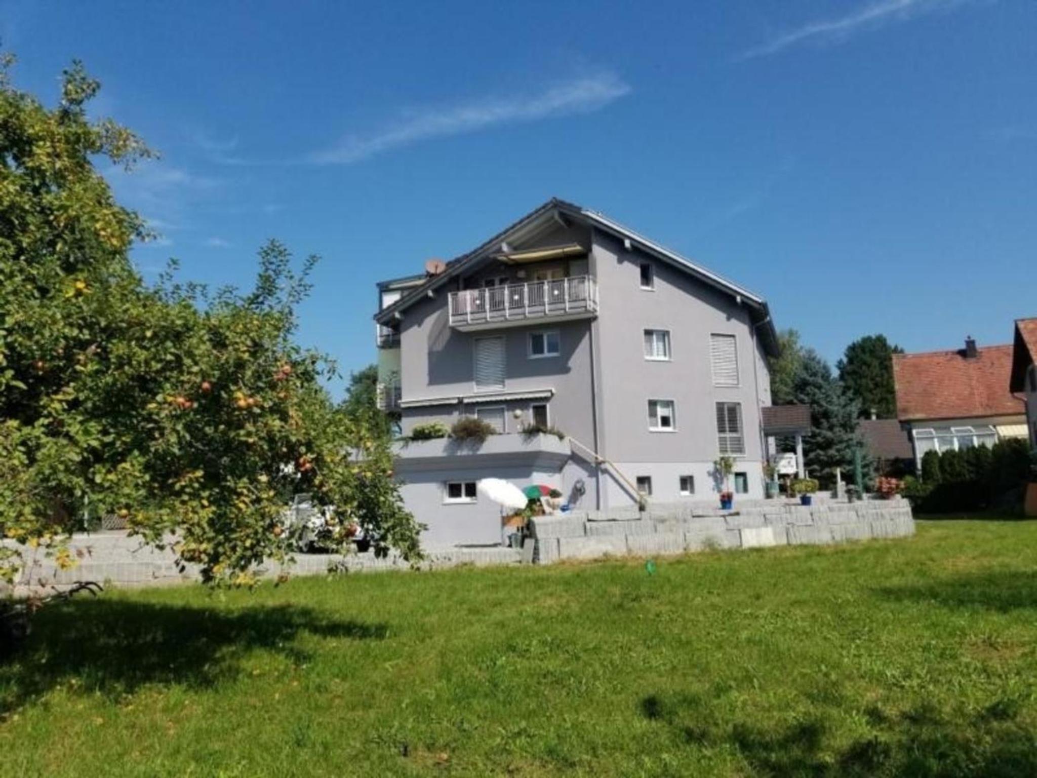 Schönes Studio direkt am Bodensee