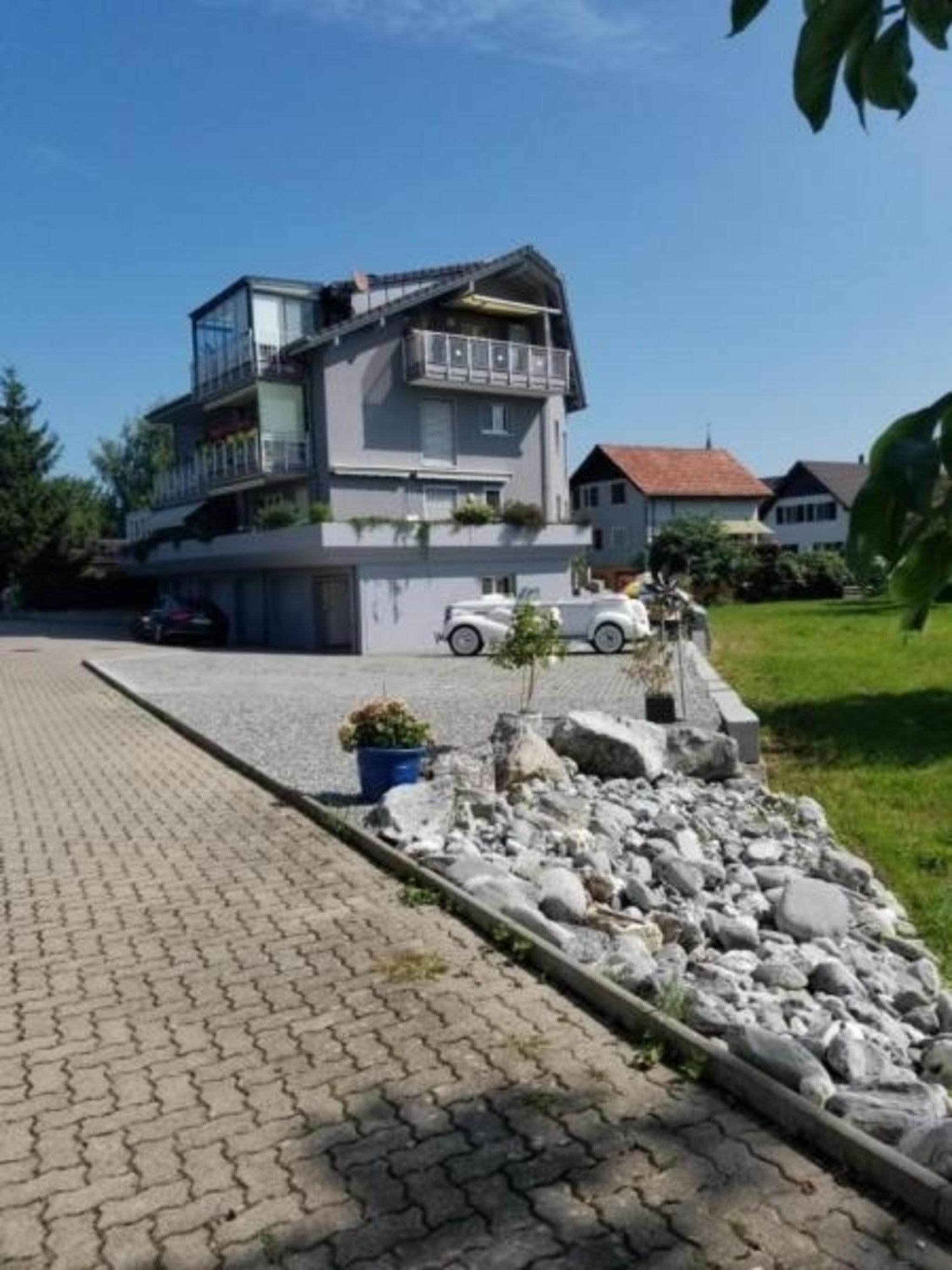 Schönes Studio direkt am Bodensee