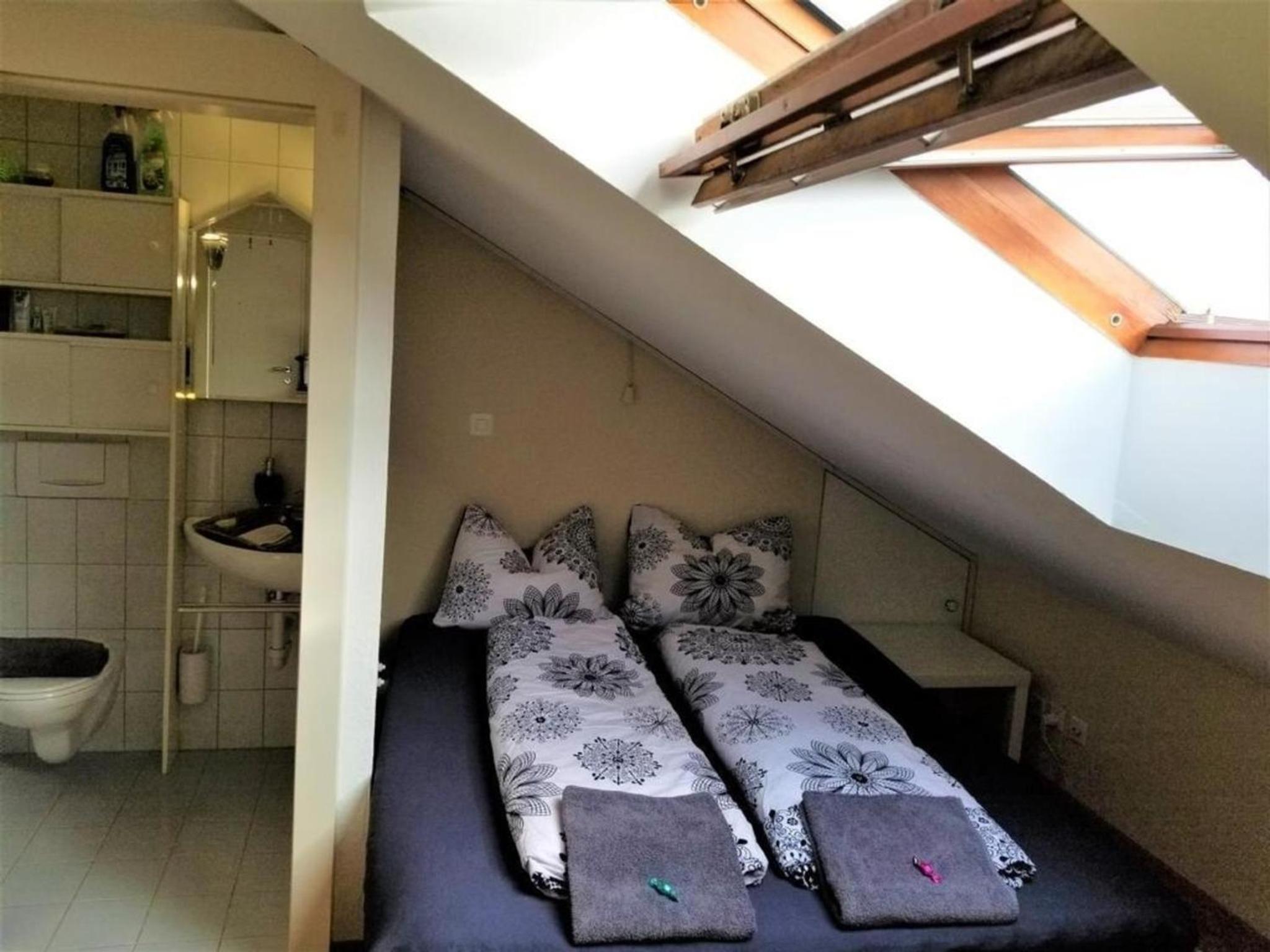 Schönes Studio direkt am Bodensee