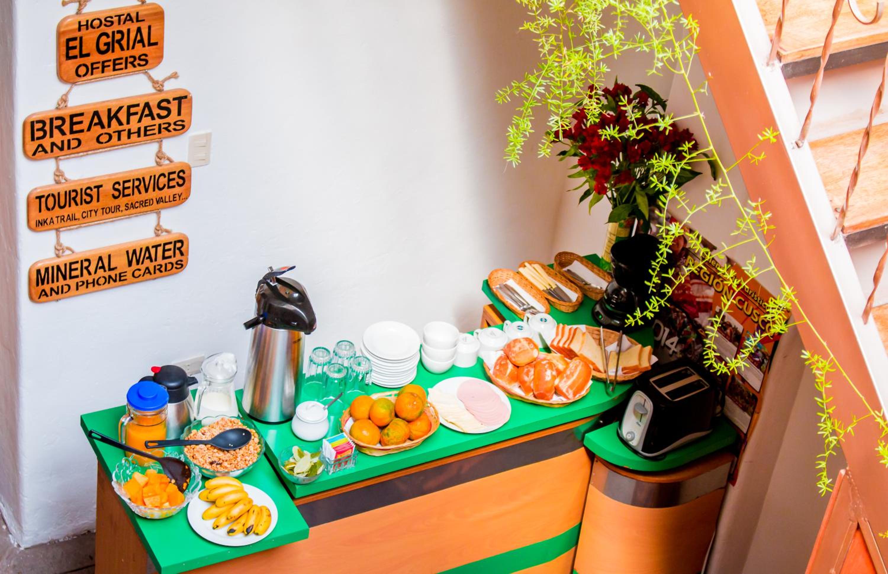 Hostal El Grial