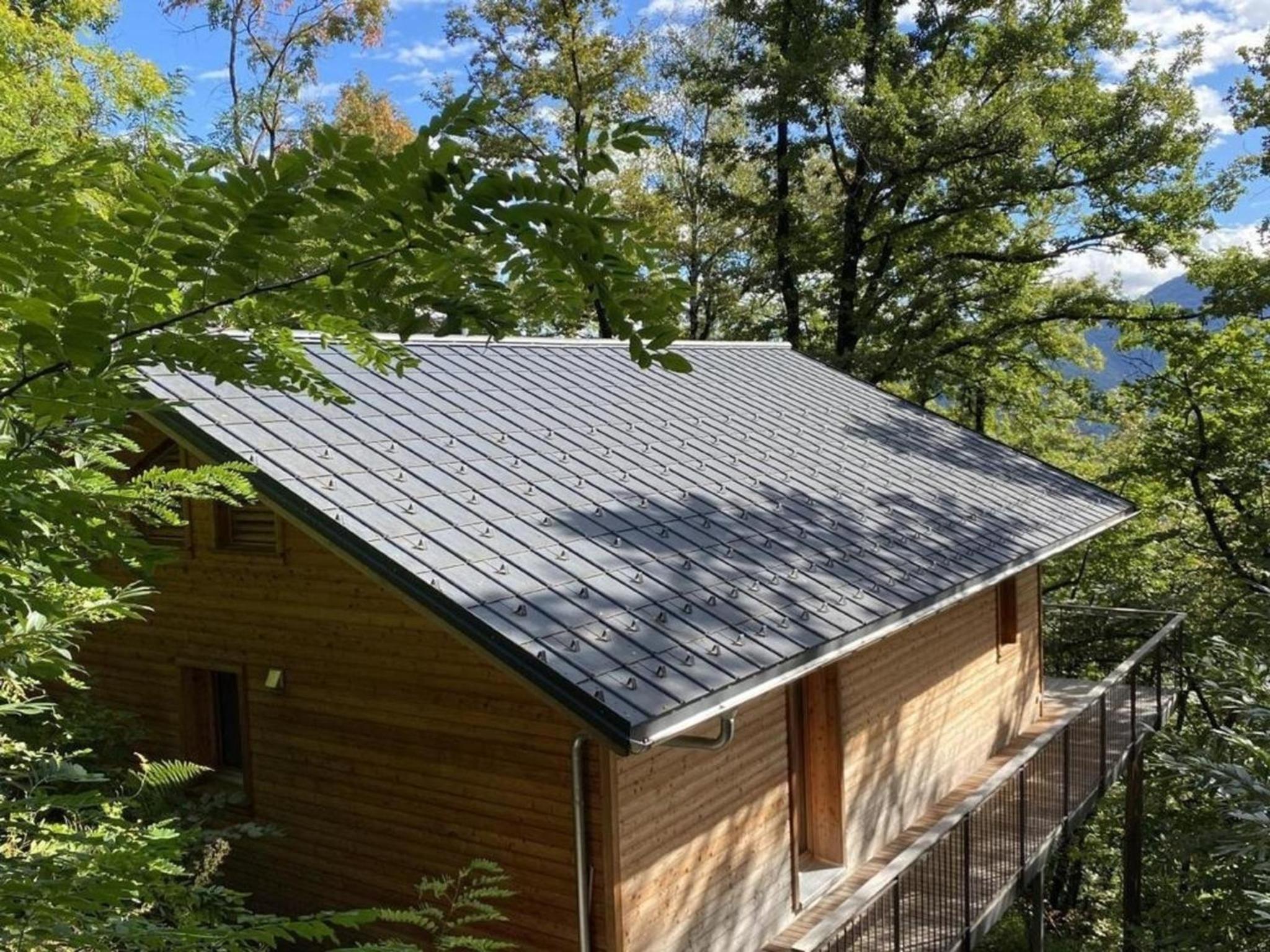Rifugio Nel Bosco