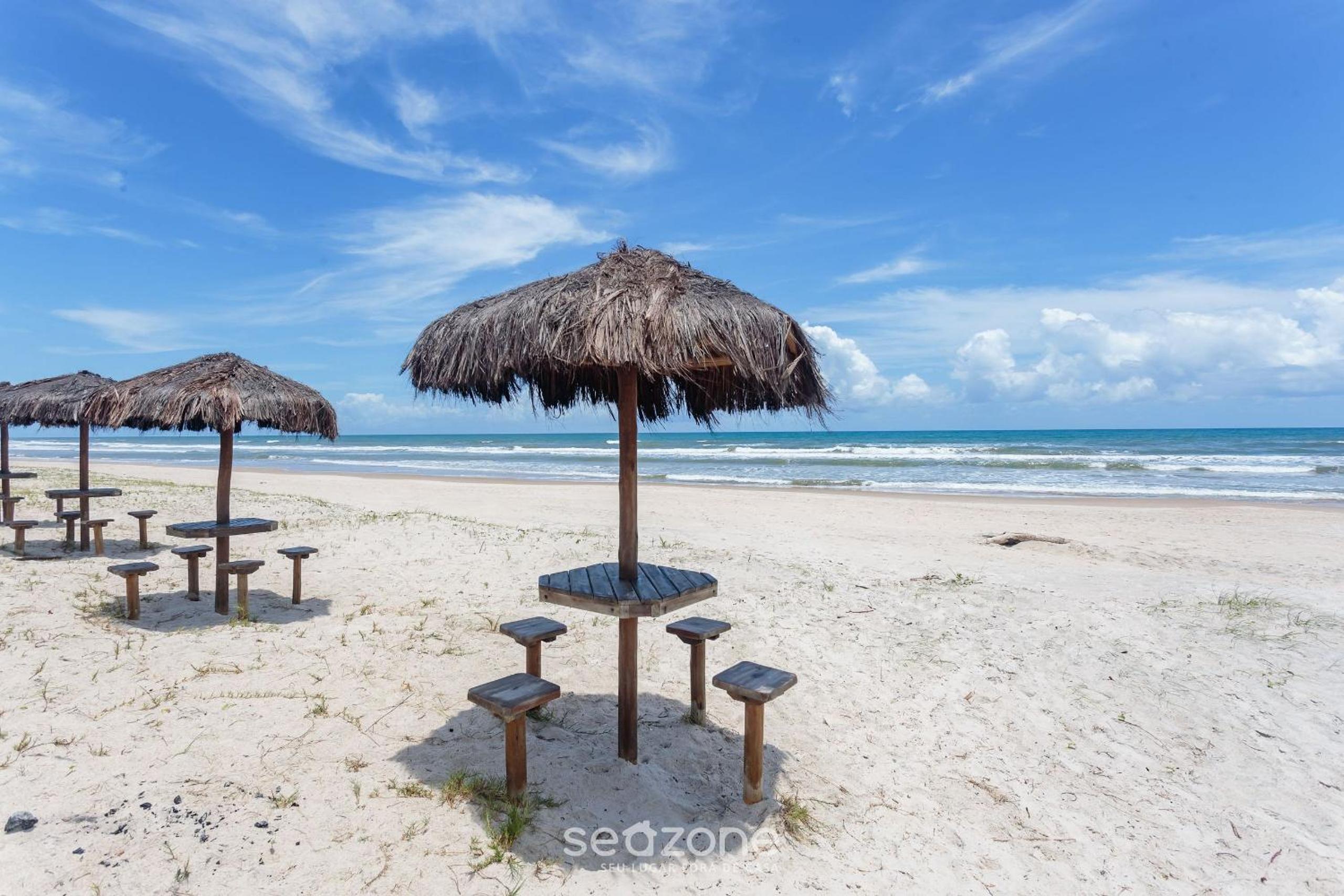 PPRA's - Casas ao lado da praia Barramares