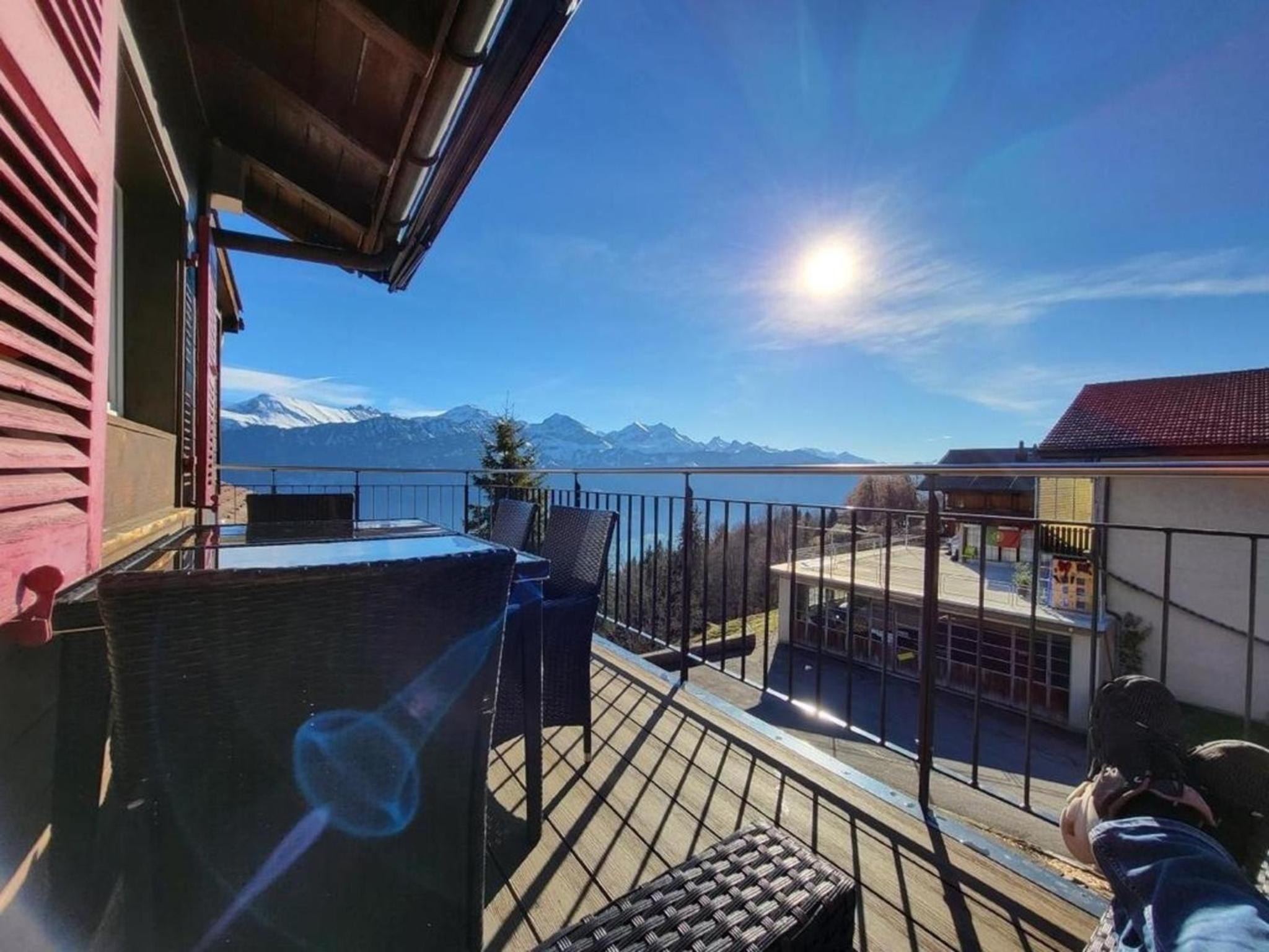Chalet Lilo Big View