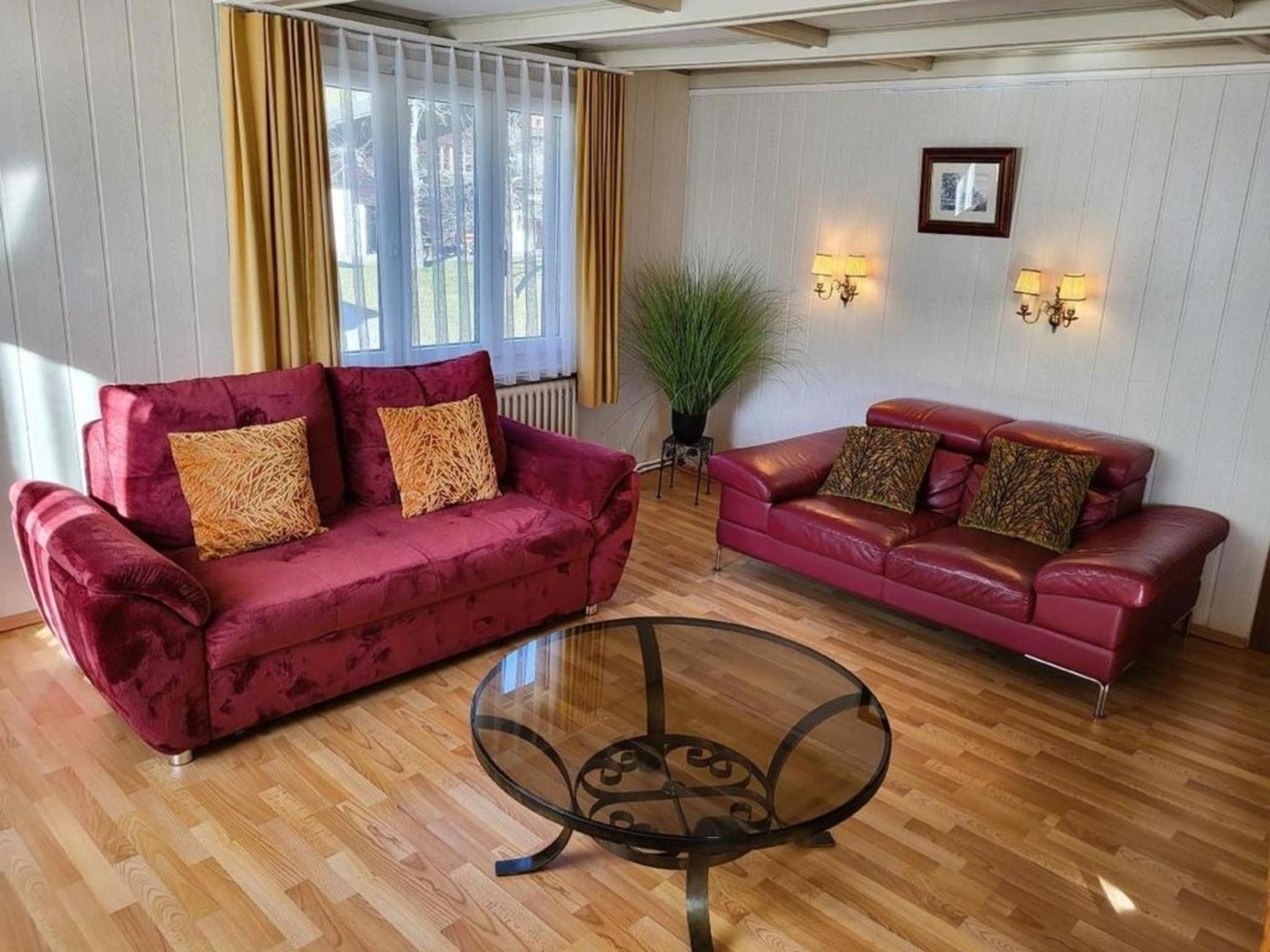 Chalet Lilo Big View