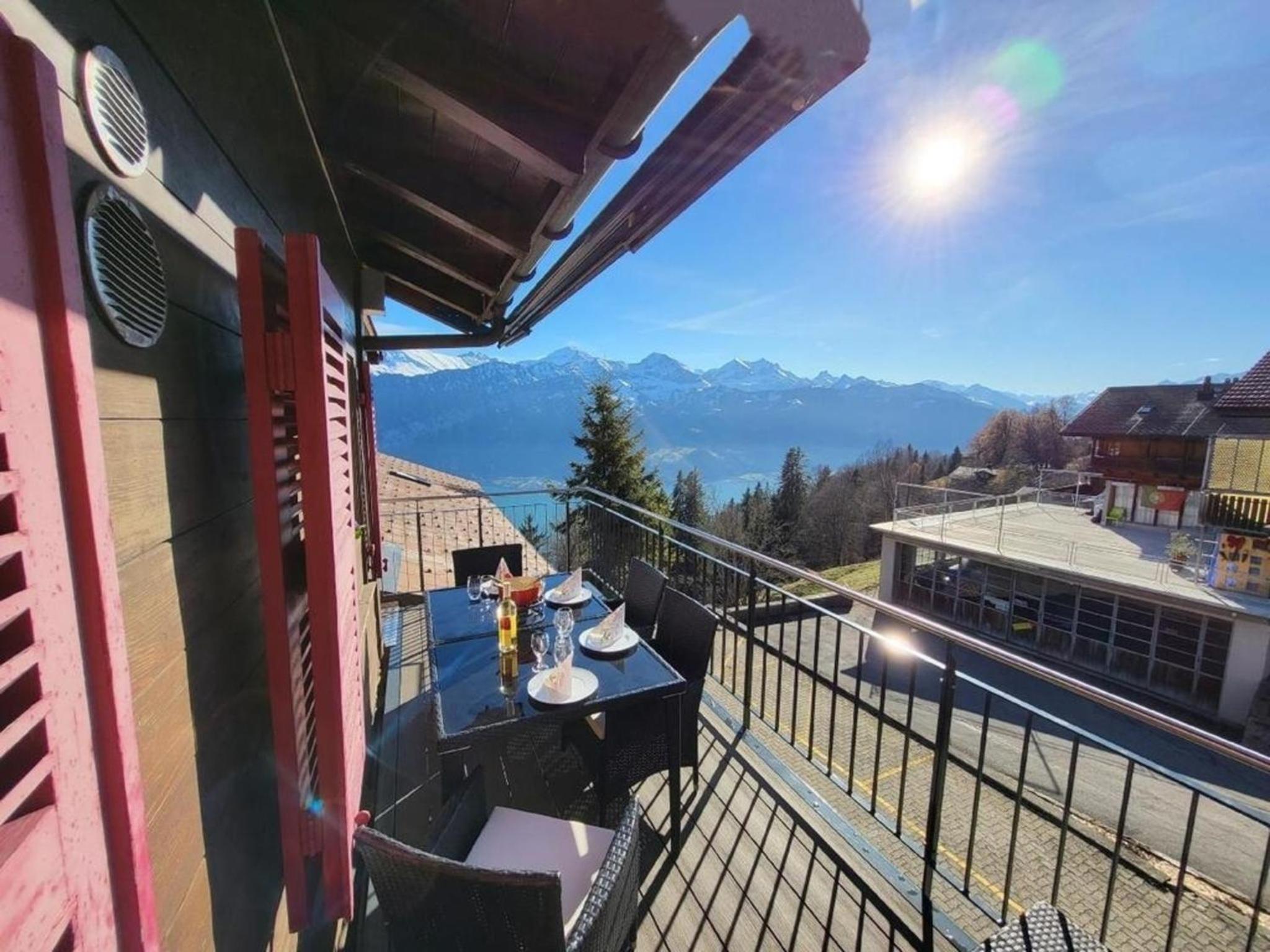Chalet Lilo Big View