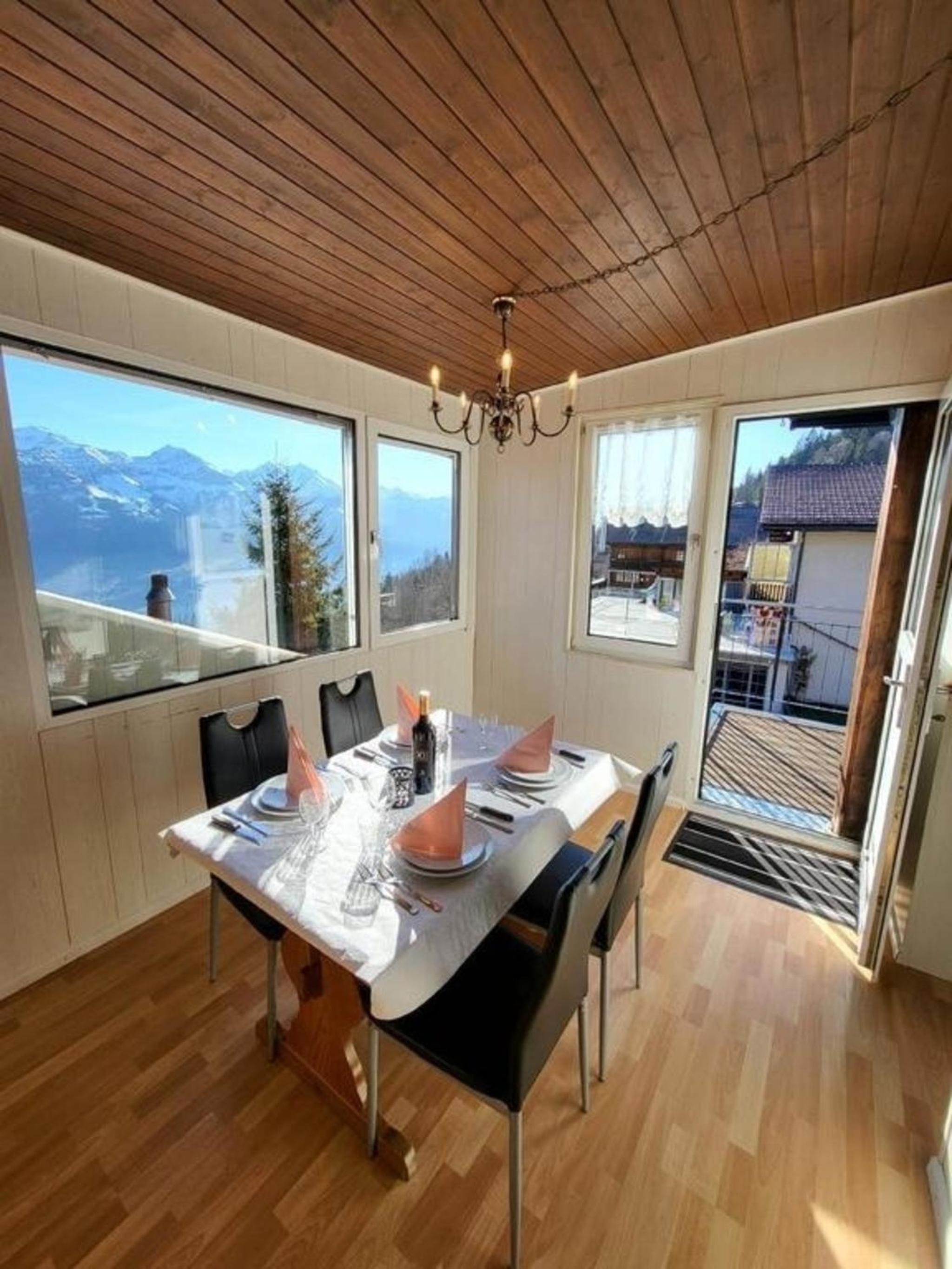 Chalet Lilo Big View
