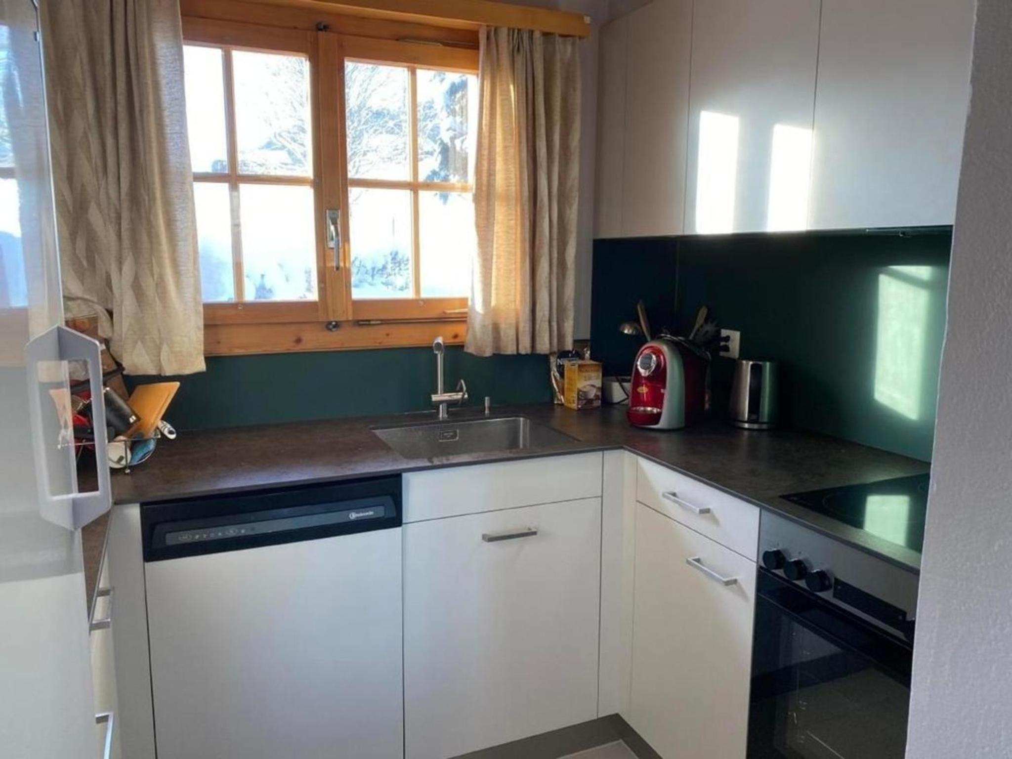 Nora 5 Bett Wohnung