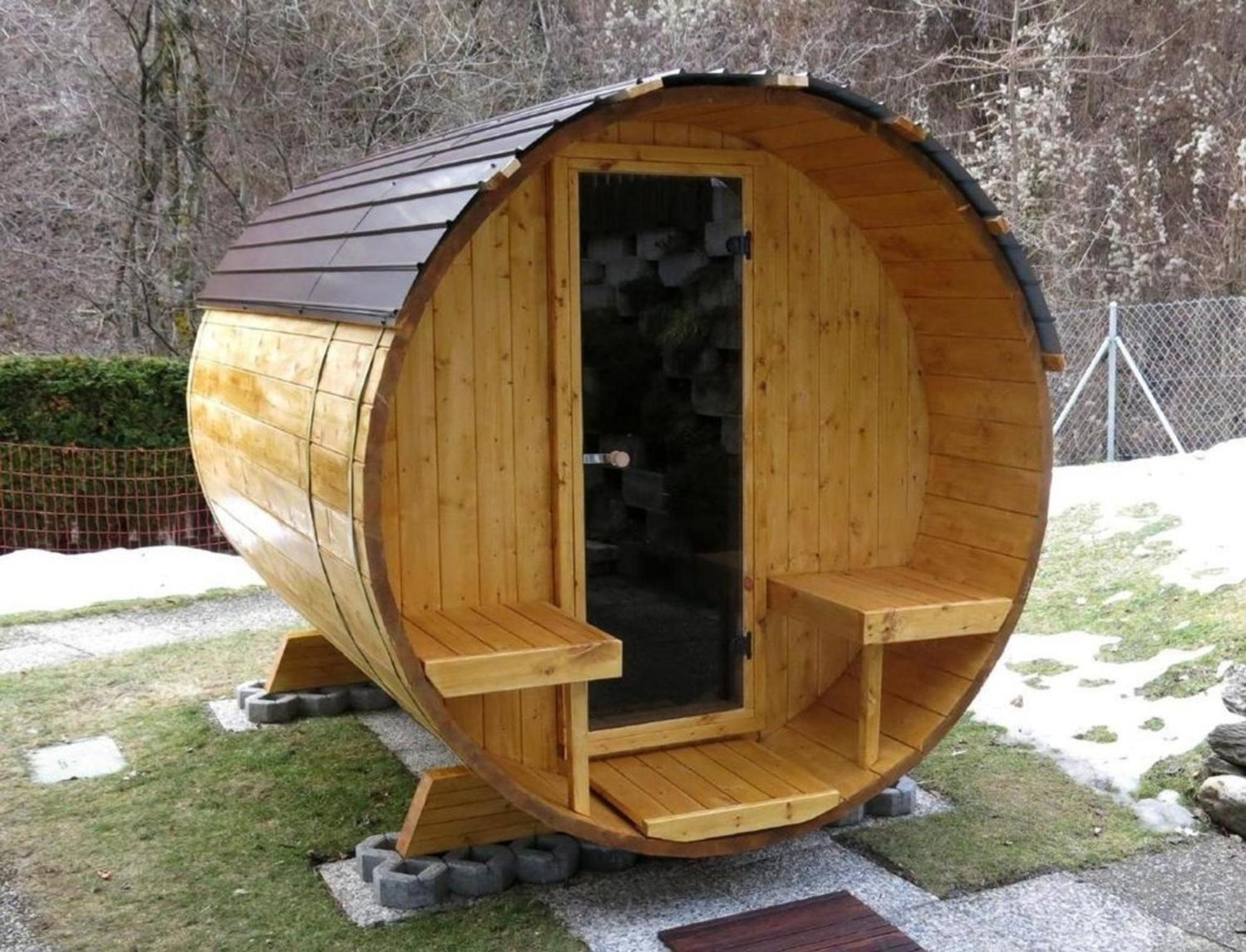 Waldluft, Natur pur