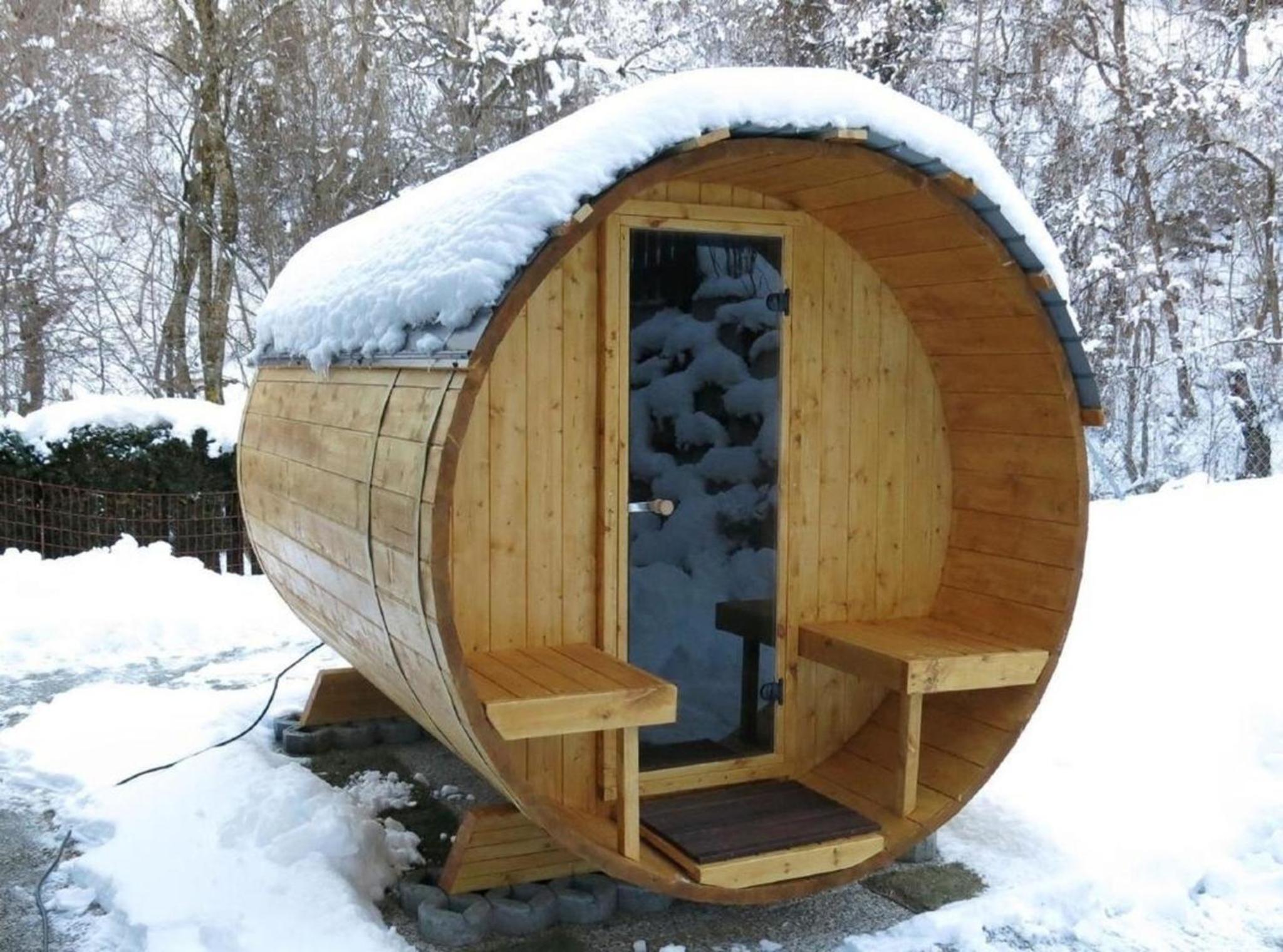 Waldluft, Natur pur
