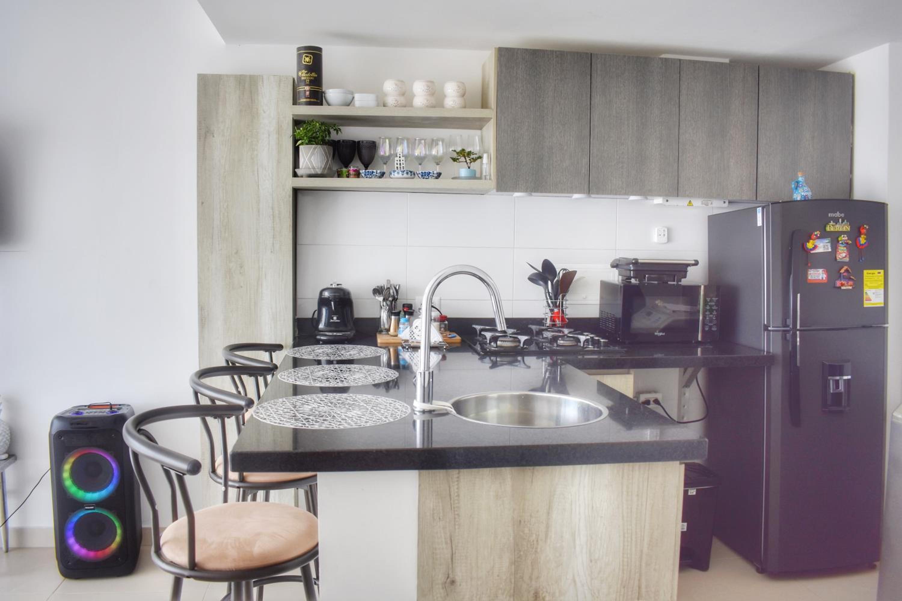 kitchen