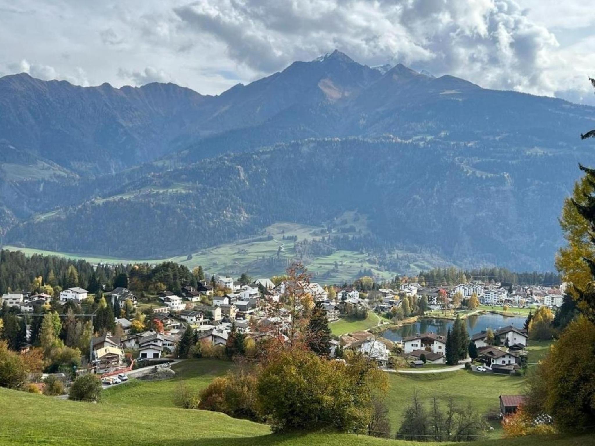Casa Campanula - No 1 Ferienhaus in Laax