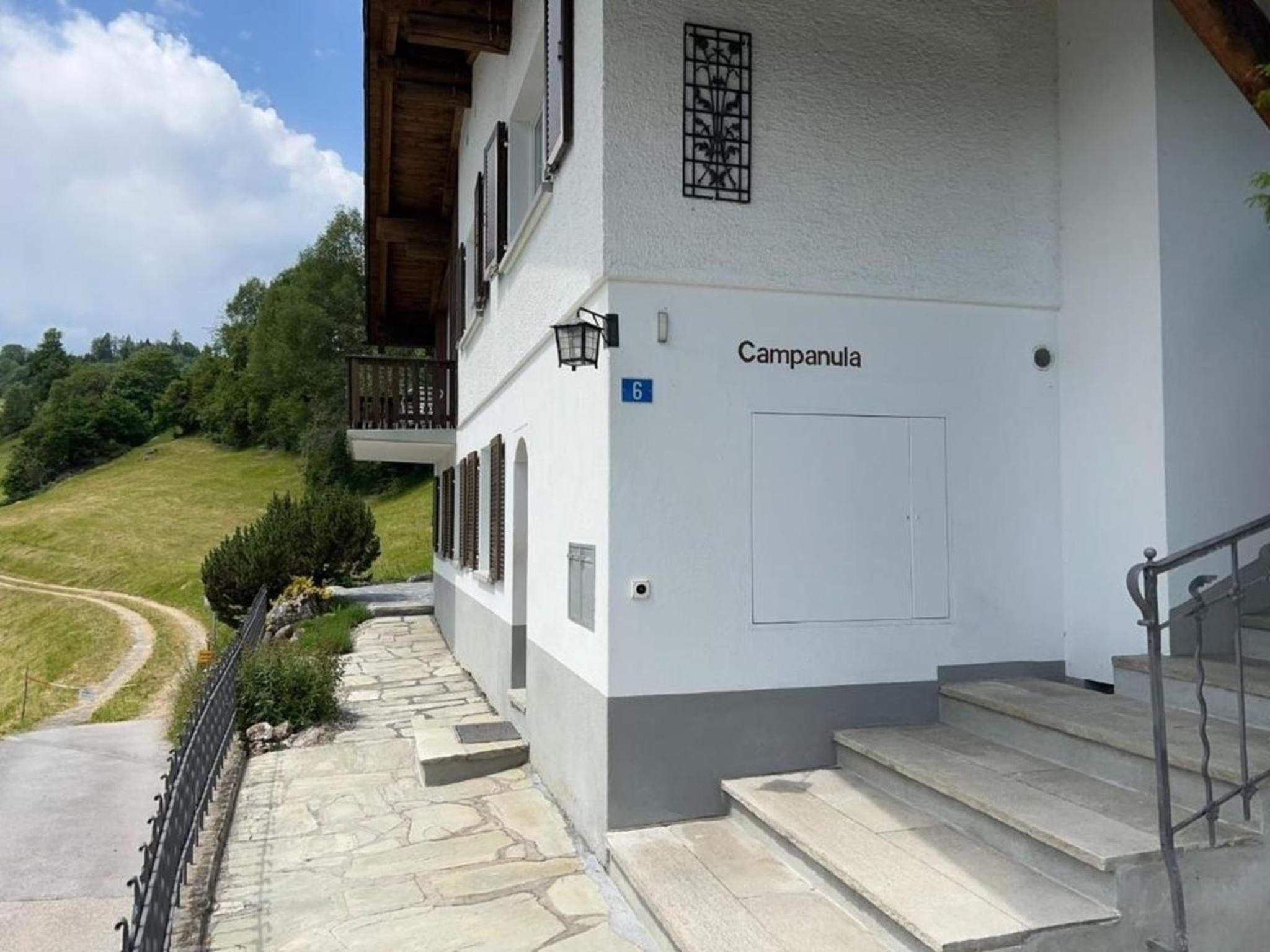 Casa Campanula - No 1 Ferienhaus in Laax
