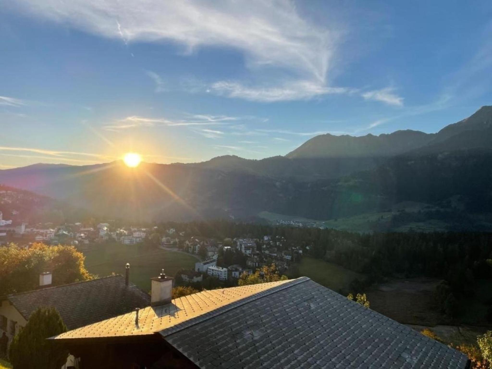 Casa Campanula - No 1 Ferienhaus in Laax