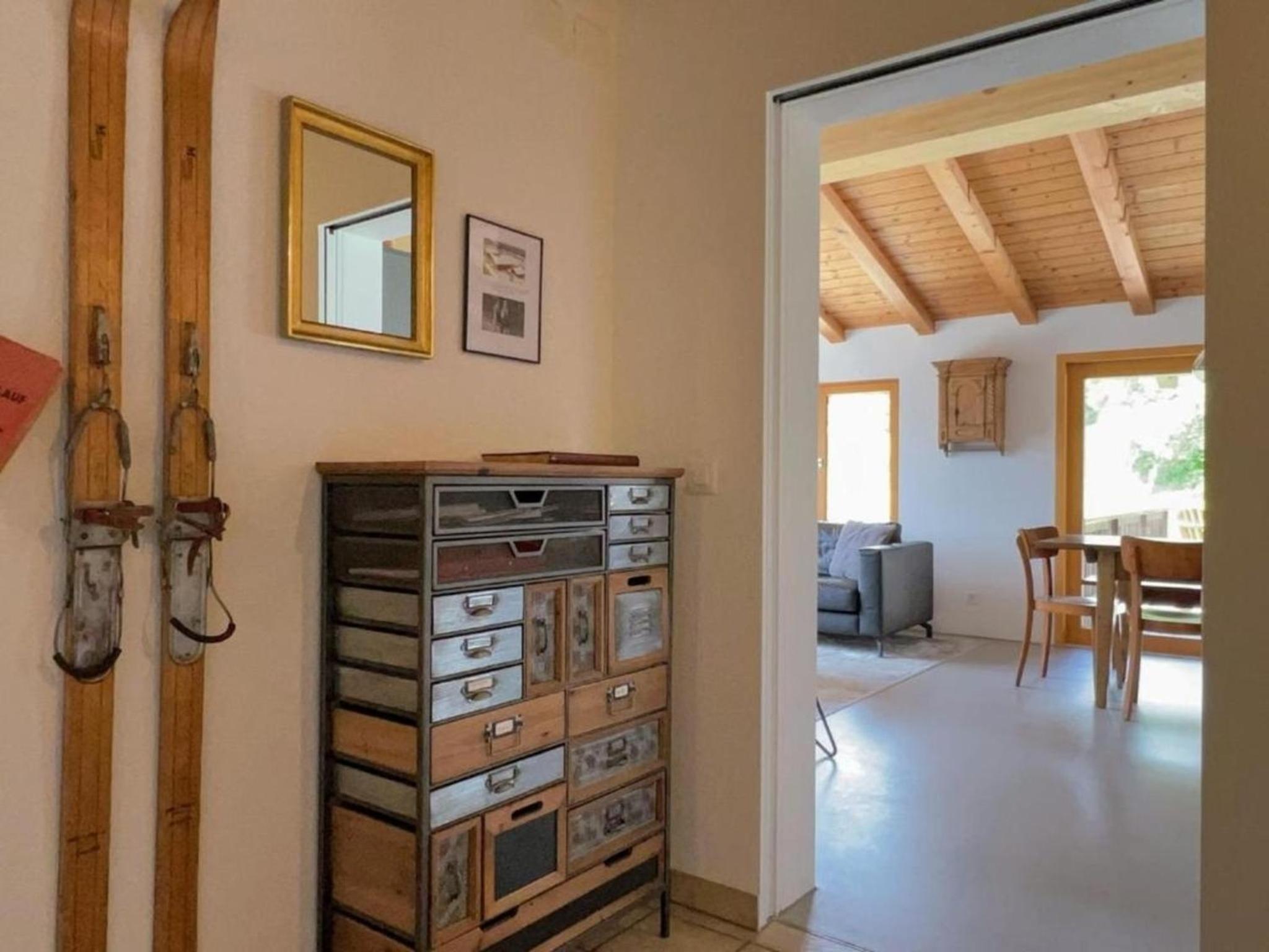 Casa Campanula - No 1 Ferienhaus in Laax