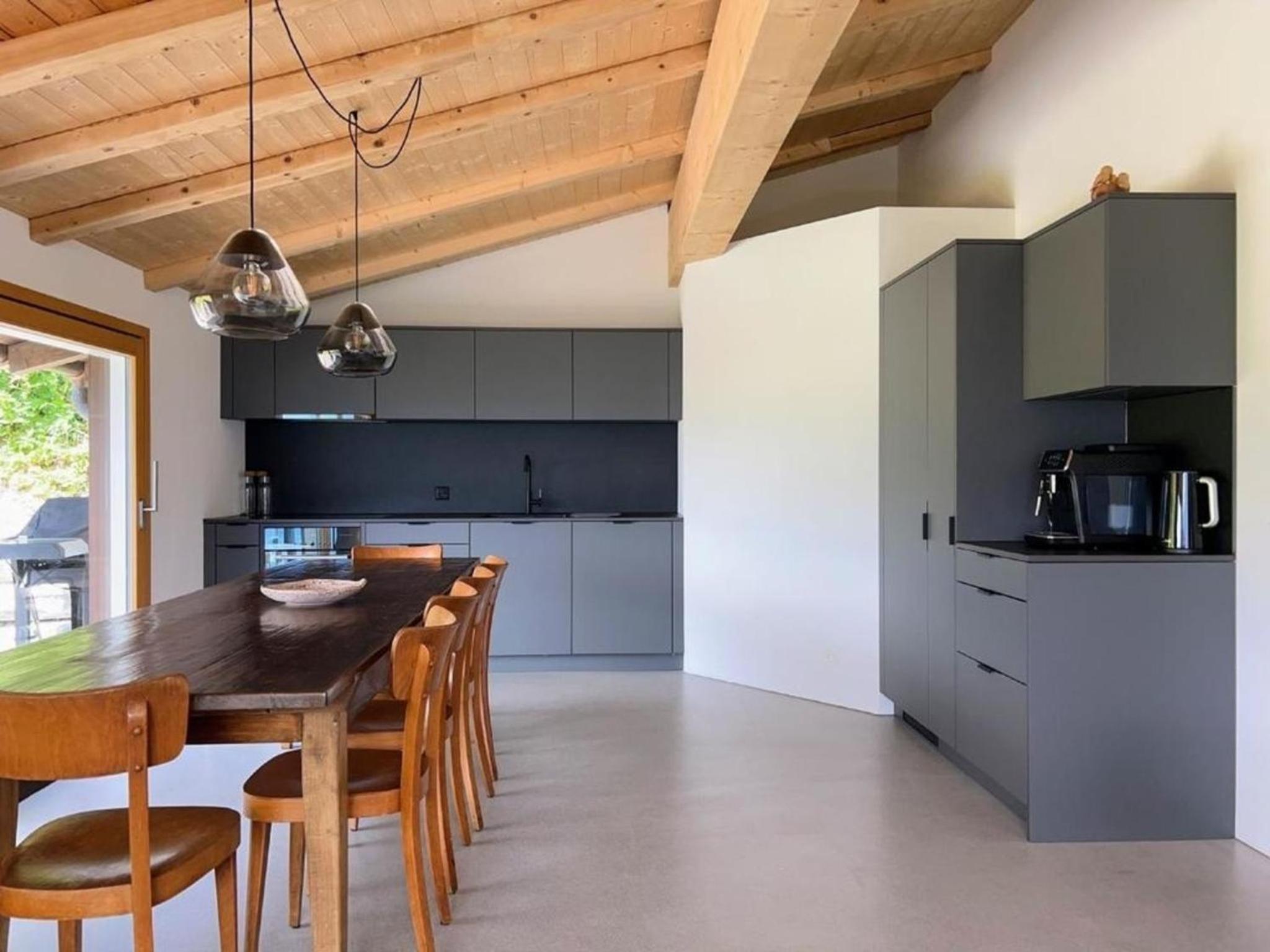 Casa Campanula - No 1 Ferienhaus in Laax