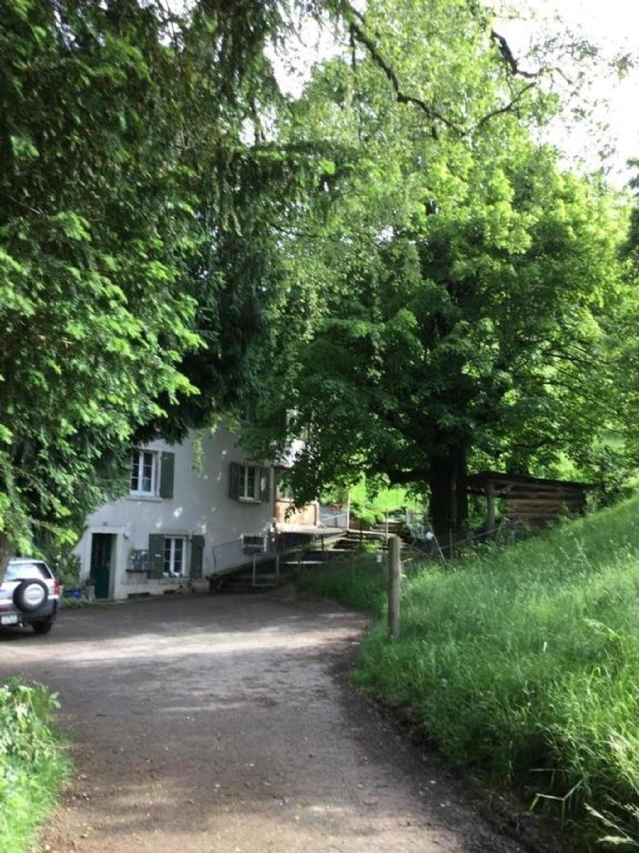 Ferienwohnung Hof unterer Dürrenberg Langenbruck