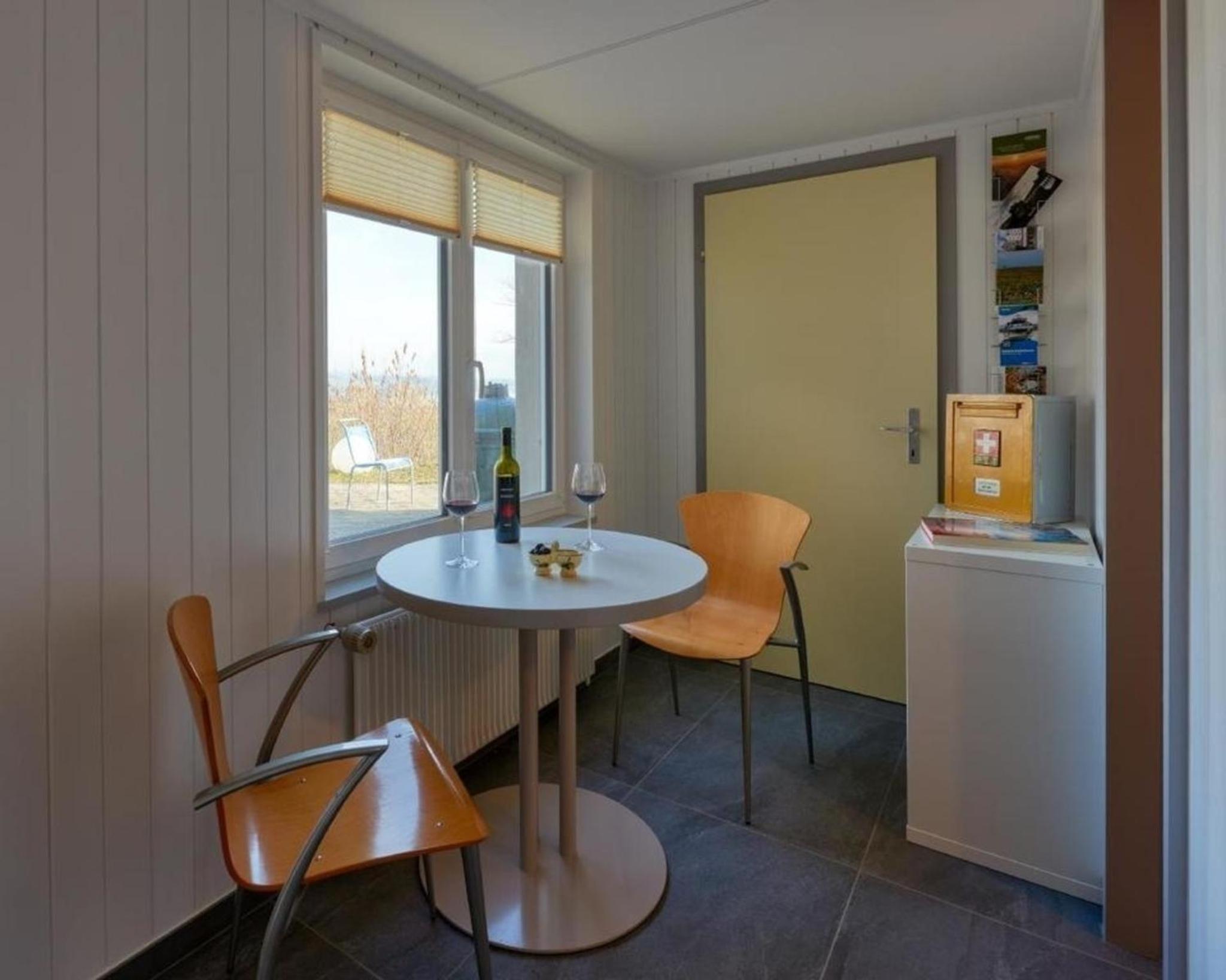 Ferien im Steuerhaus