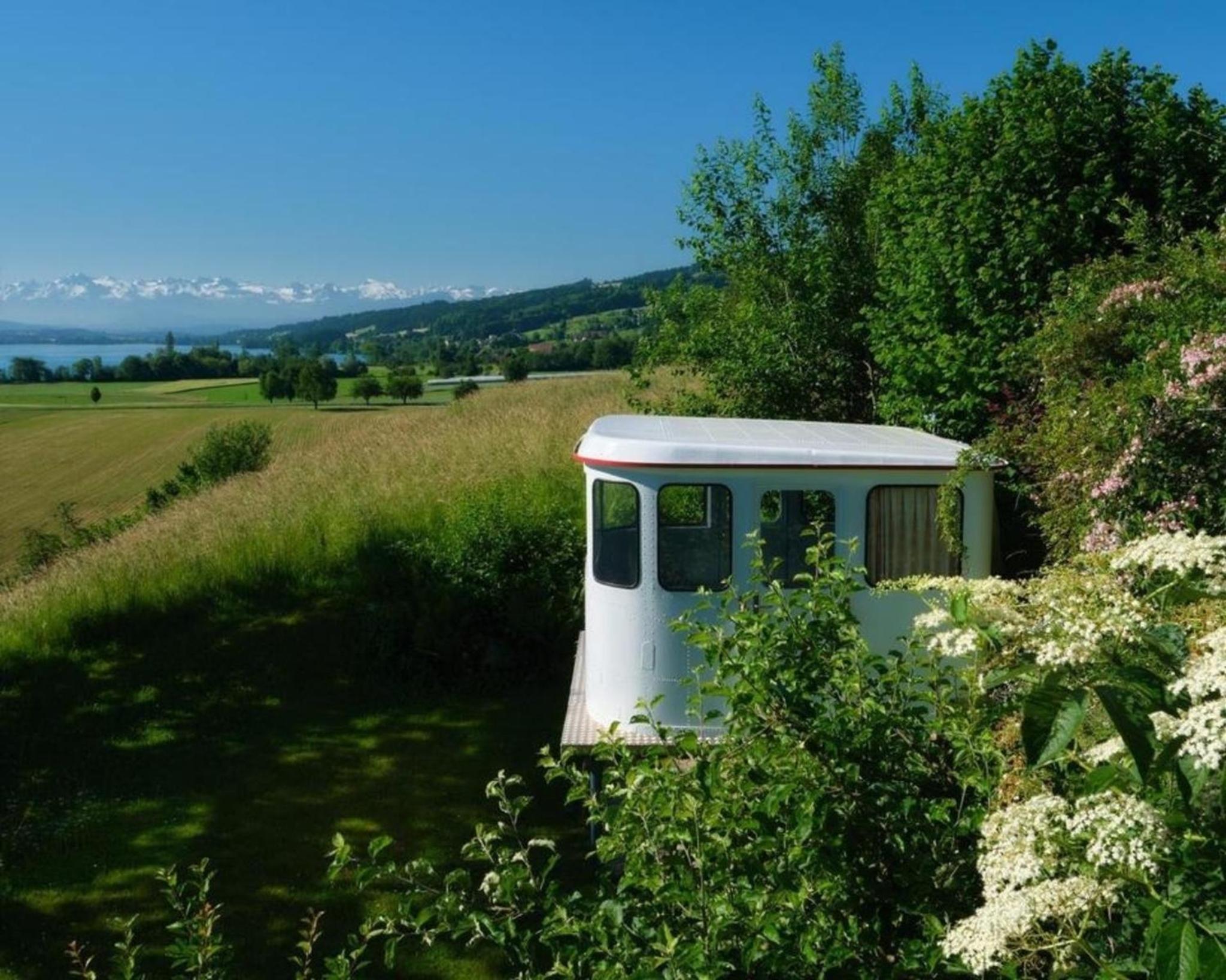 Ferien im Steuerhaus