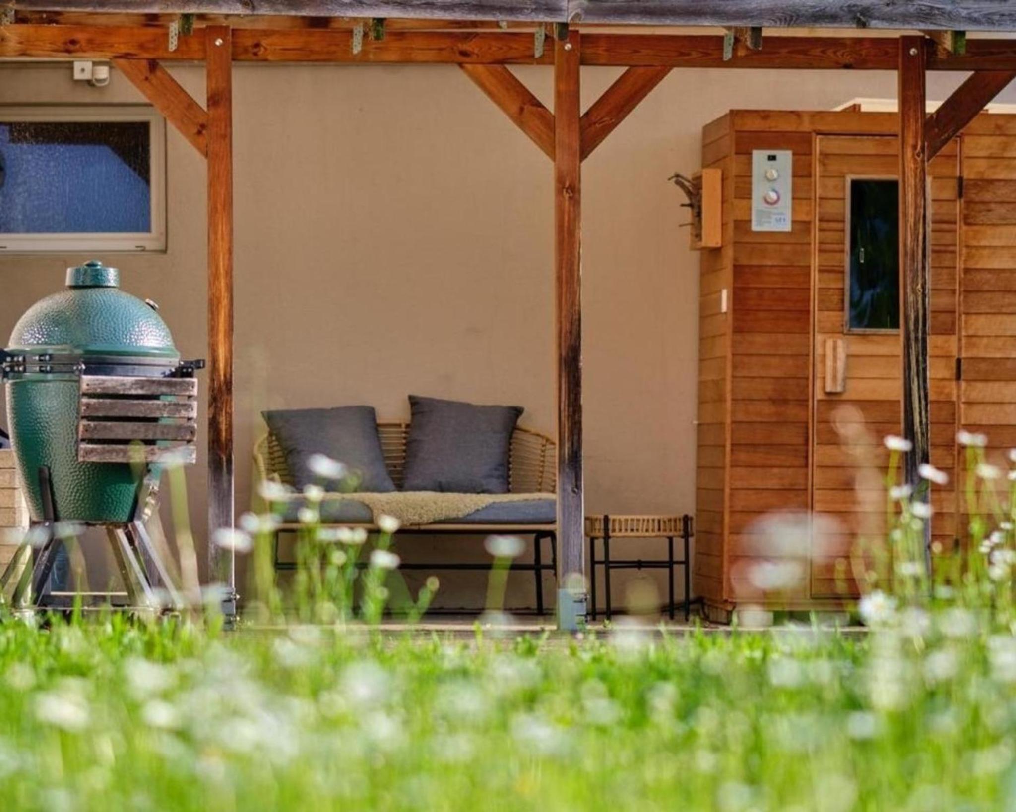 Ferien im Steuerhaus