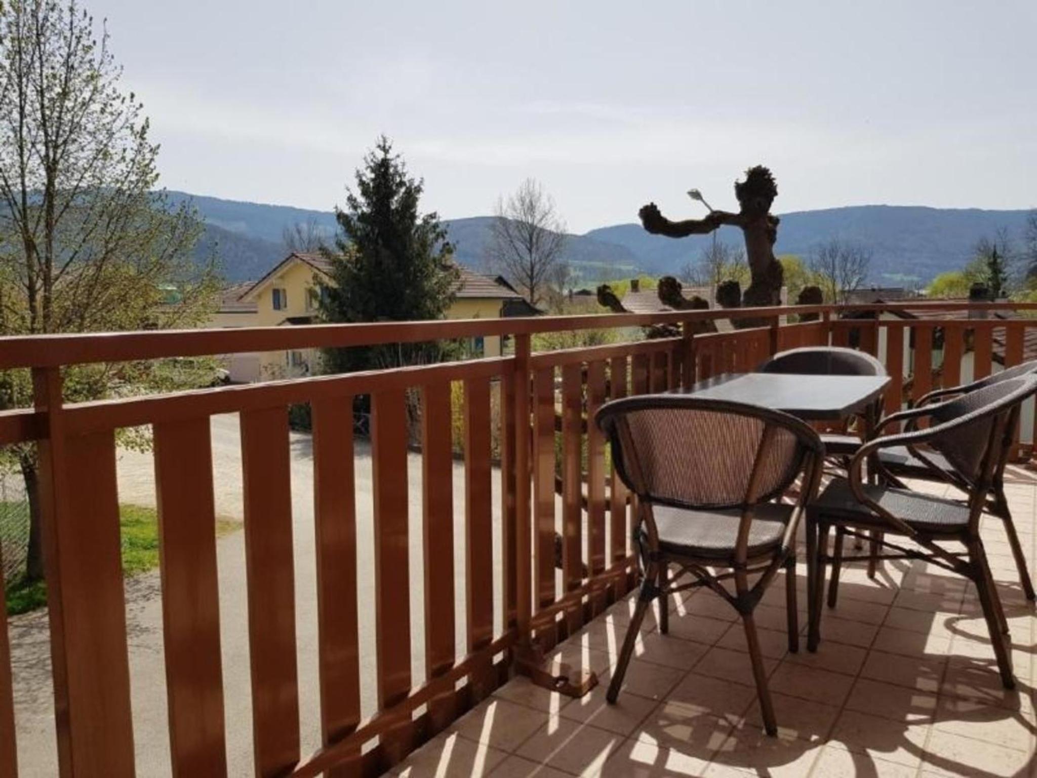Ferienwohnung Gte rural