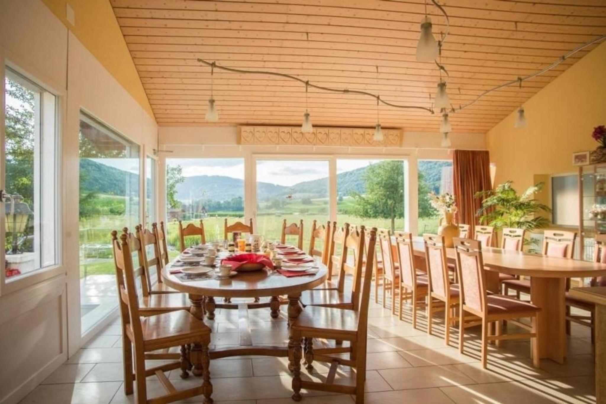 Ferienwohnung Gte rural