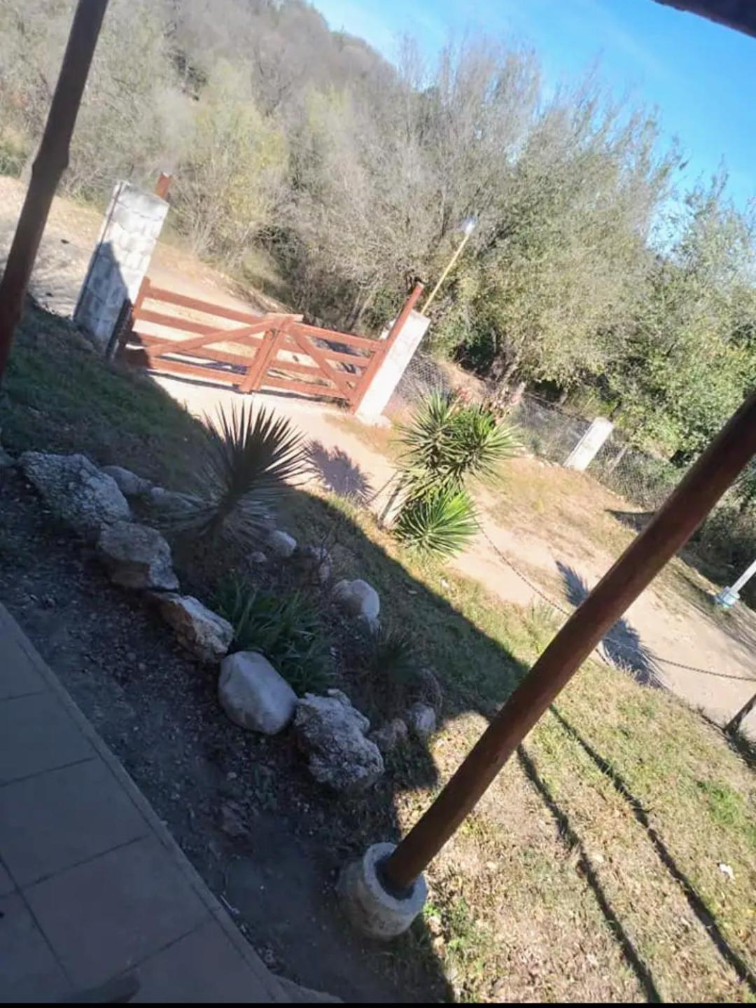 Altos del Peñón Cabañas