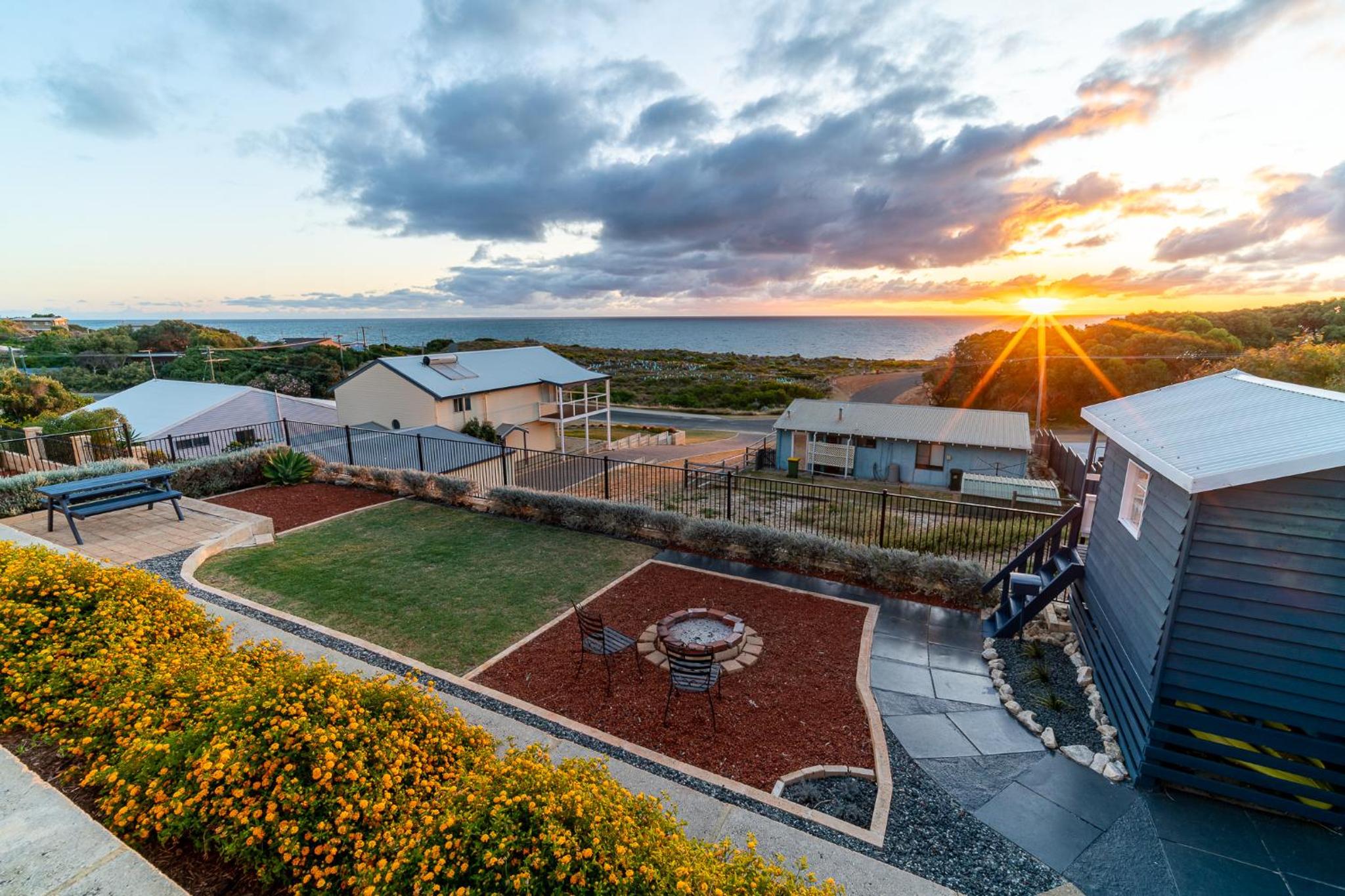 Ocean View Retreat - Best View in town