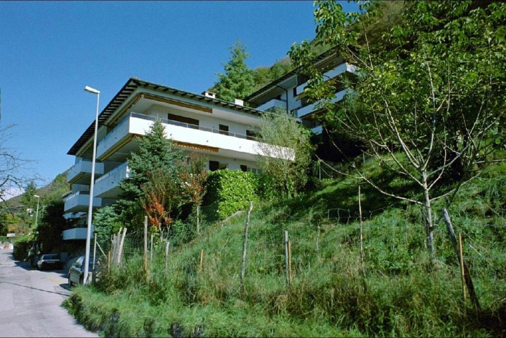 Al Bosco - traumhafte Aussicht auf Lugano