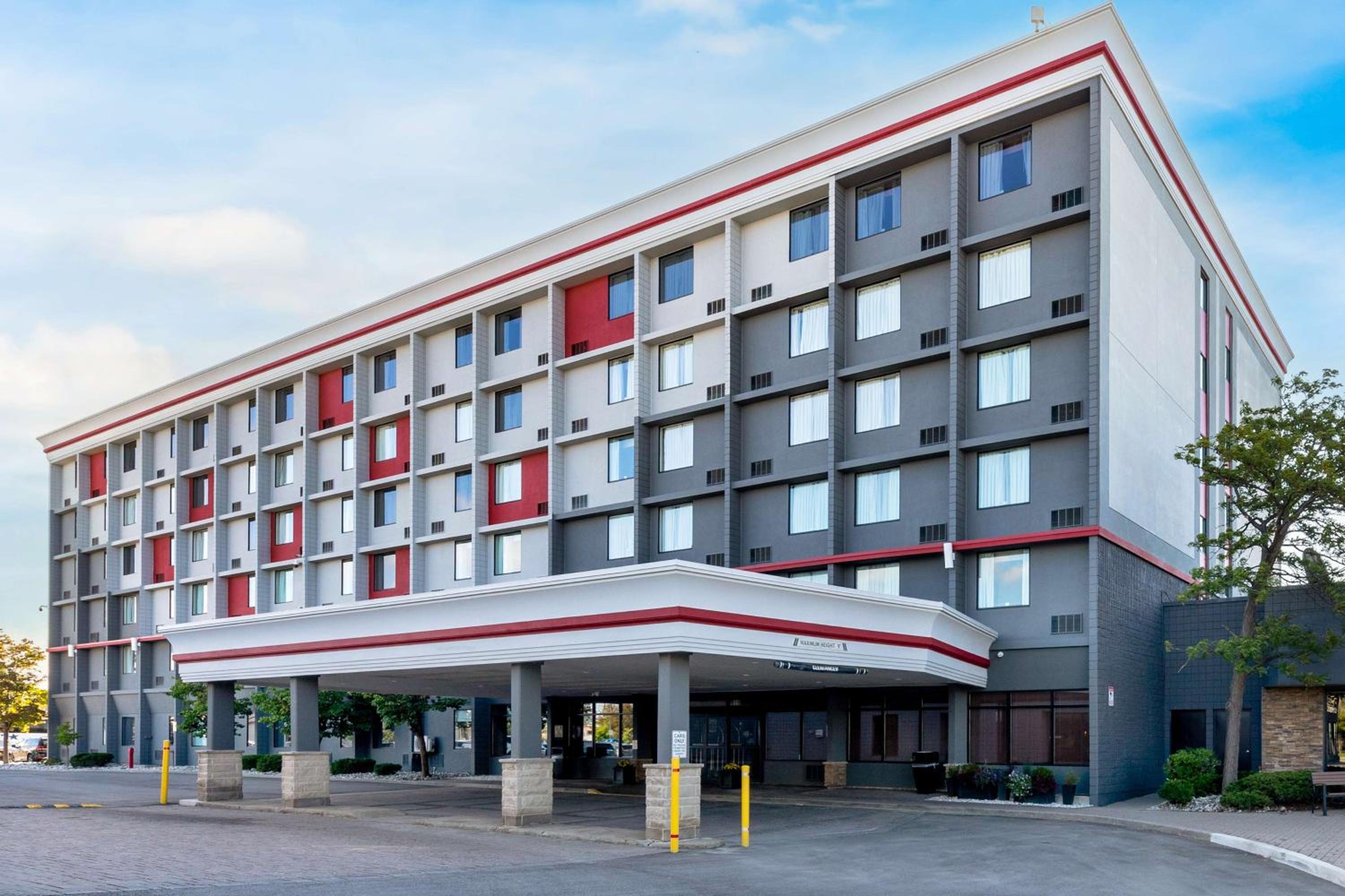 Best Western Plus Toronto Airport Hotel-0