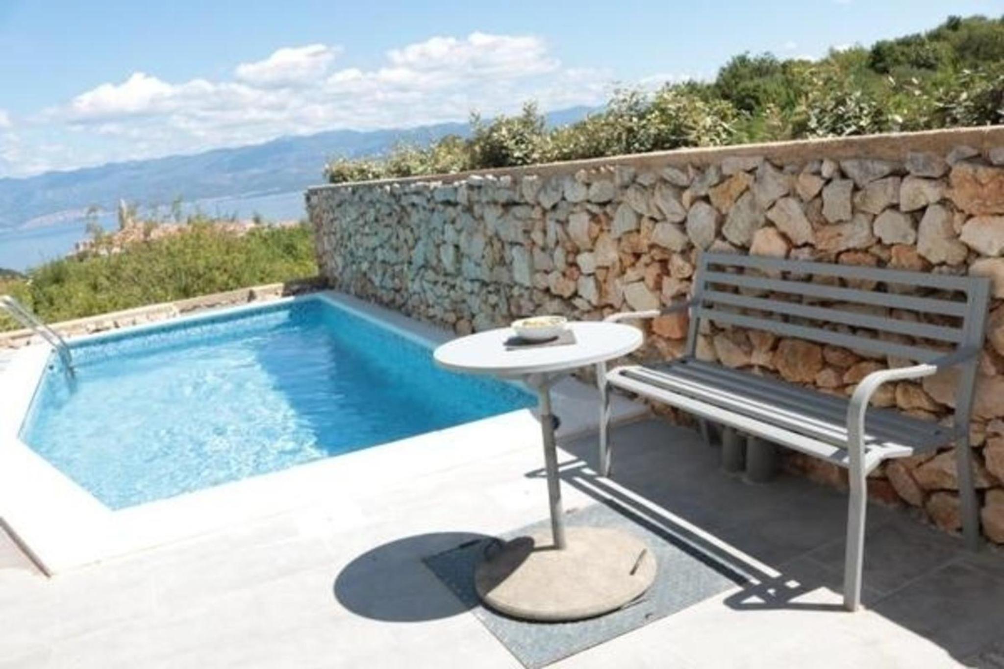 Villa Paradise en Vrbnik