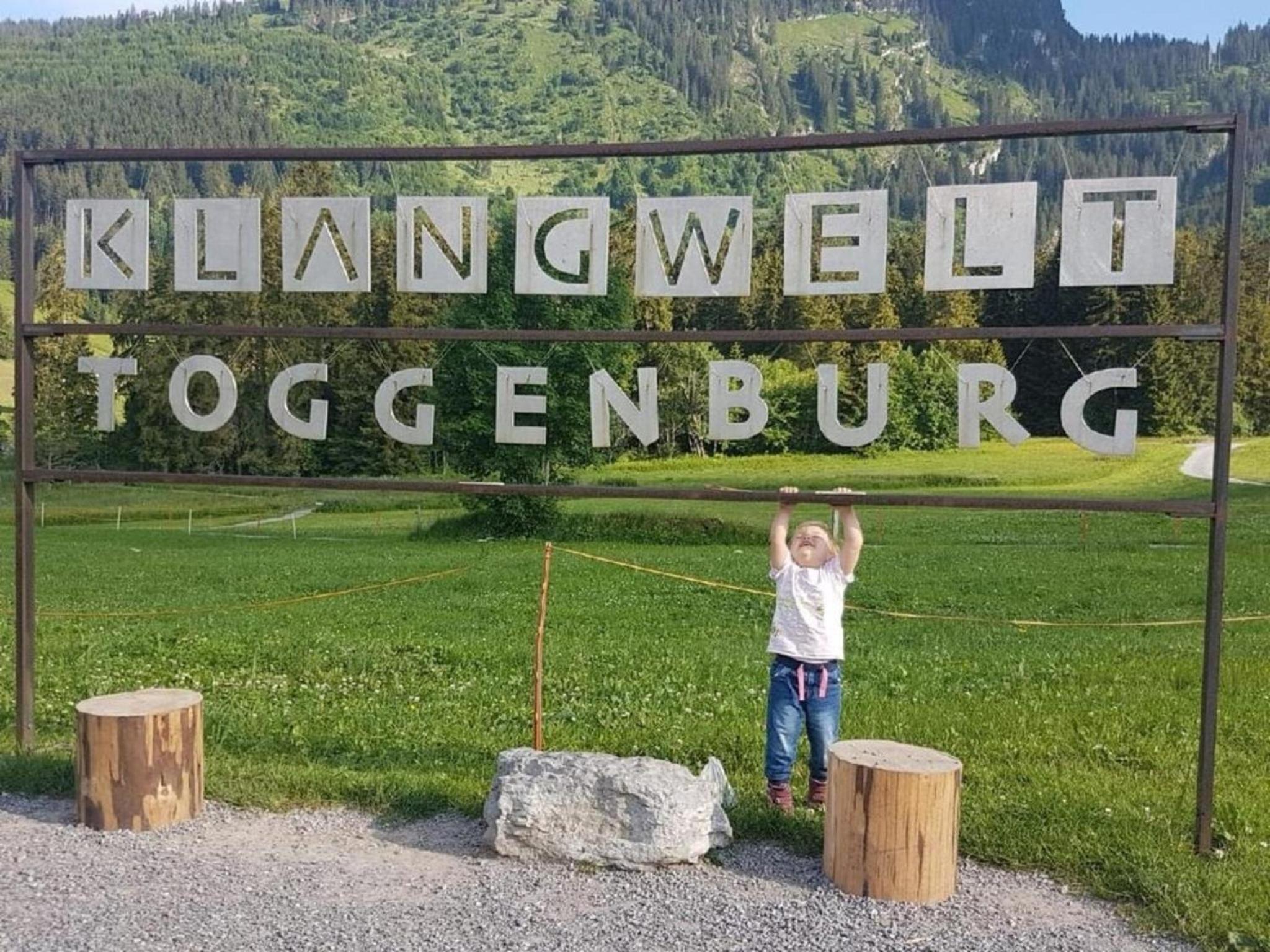 Erholung in Wildhaus mit Bergsicht