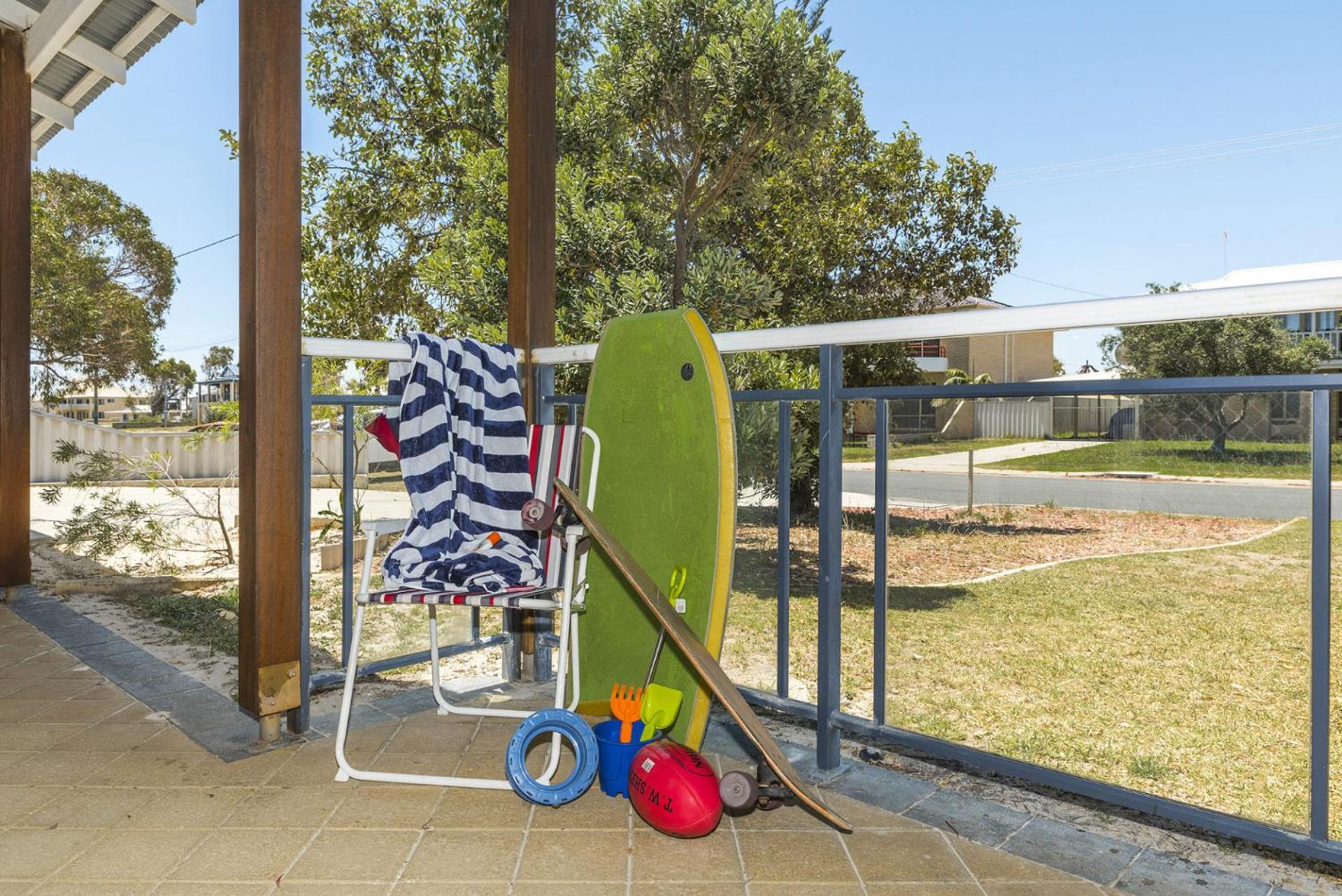 Beach Break - Family Accommodation with Ocean Views
