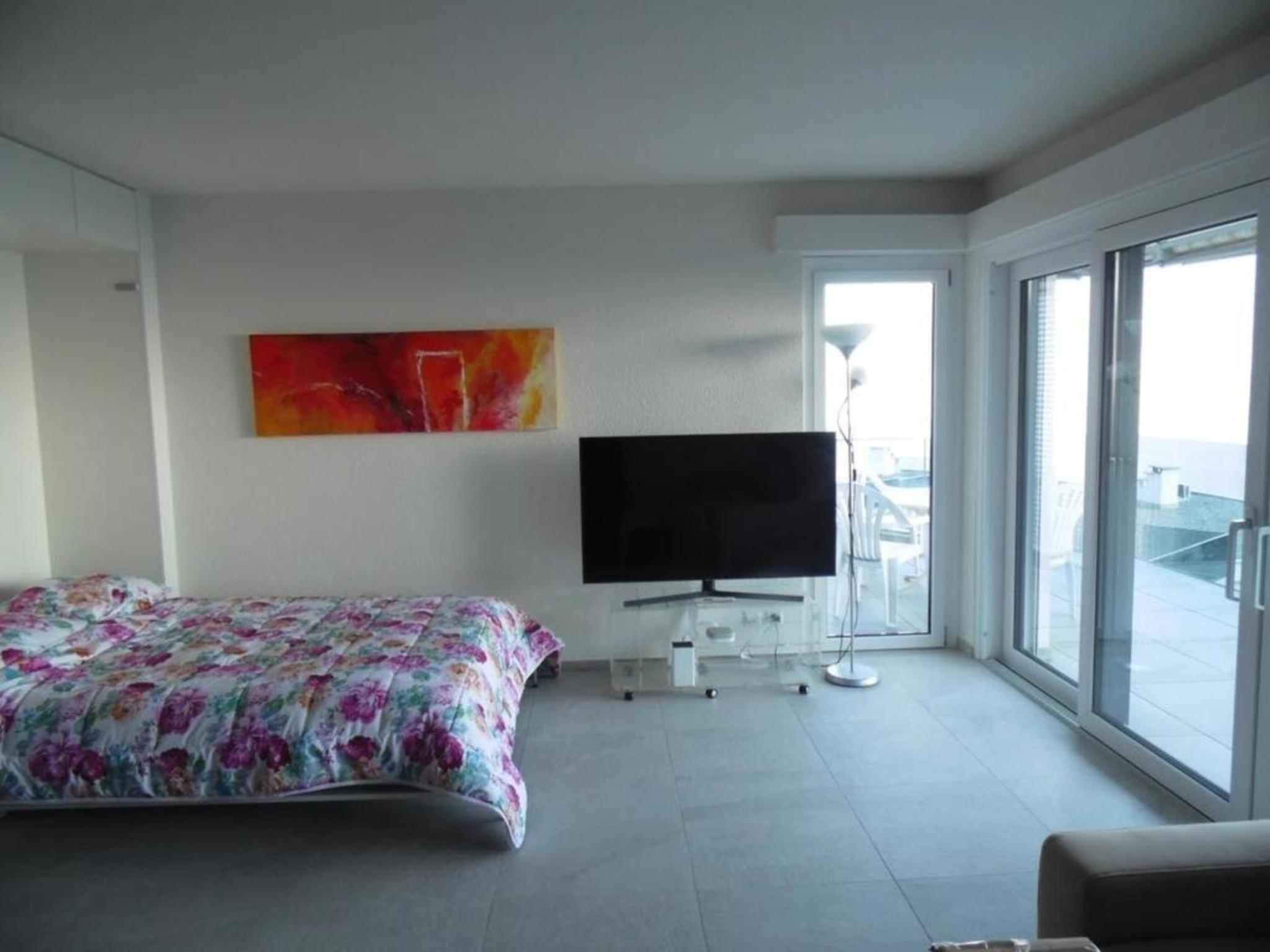Wunderschöne Ferienwohnung mit Sicht auf See und Berge in Brissago
