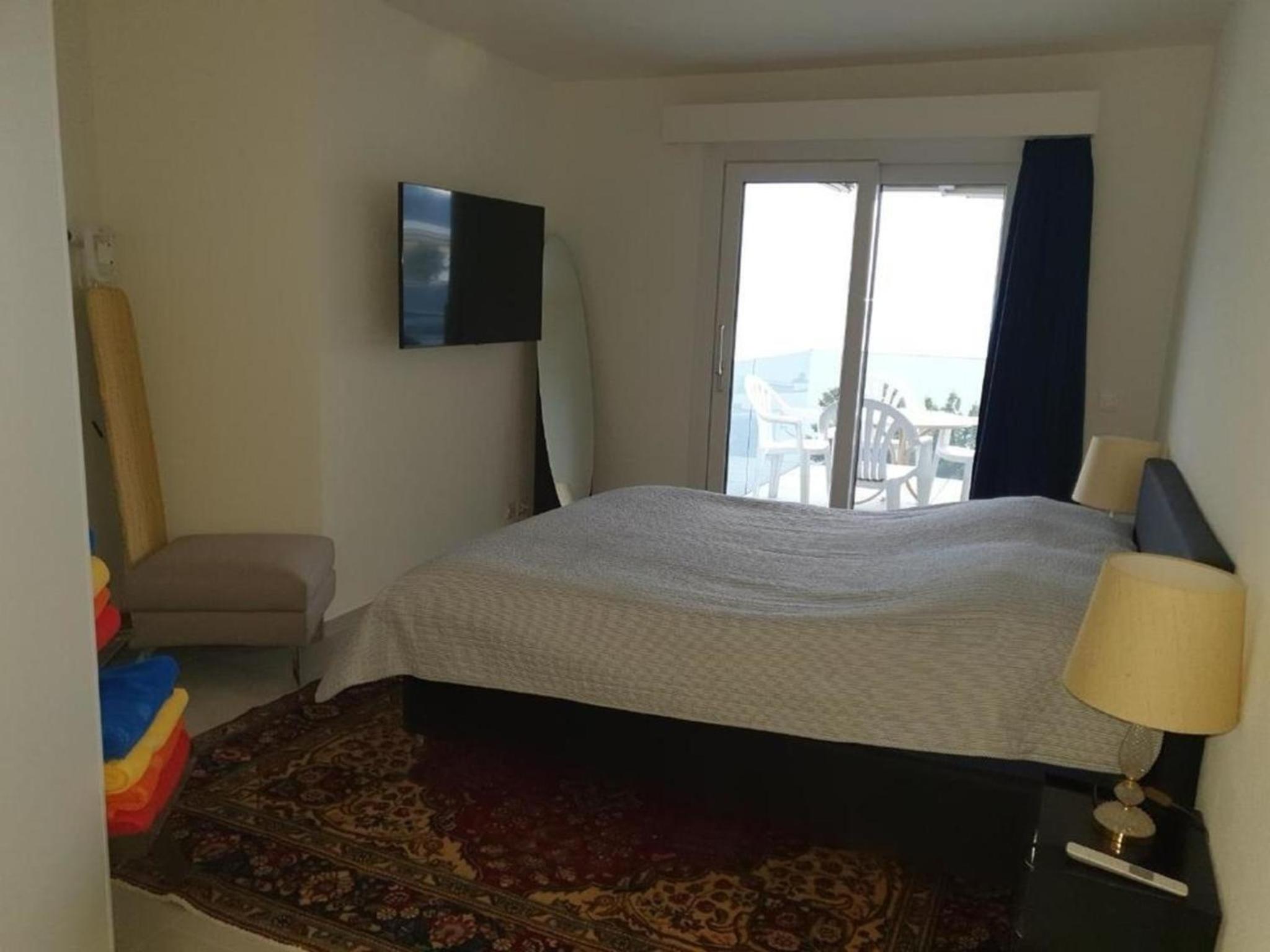 Wunderschöne Ferienwohnung mit Sicht auf See und Berge in Brissago
