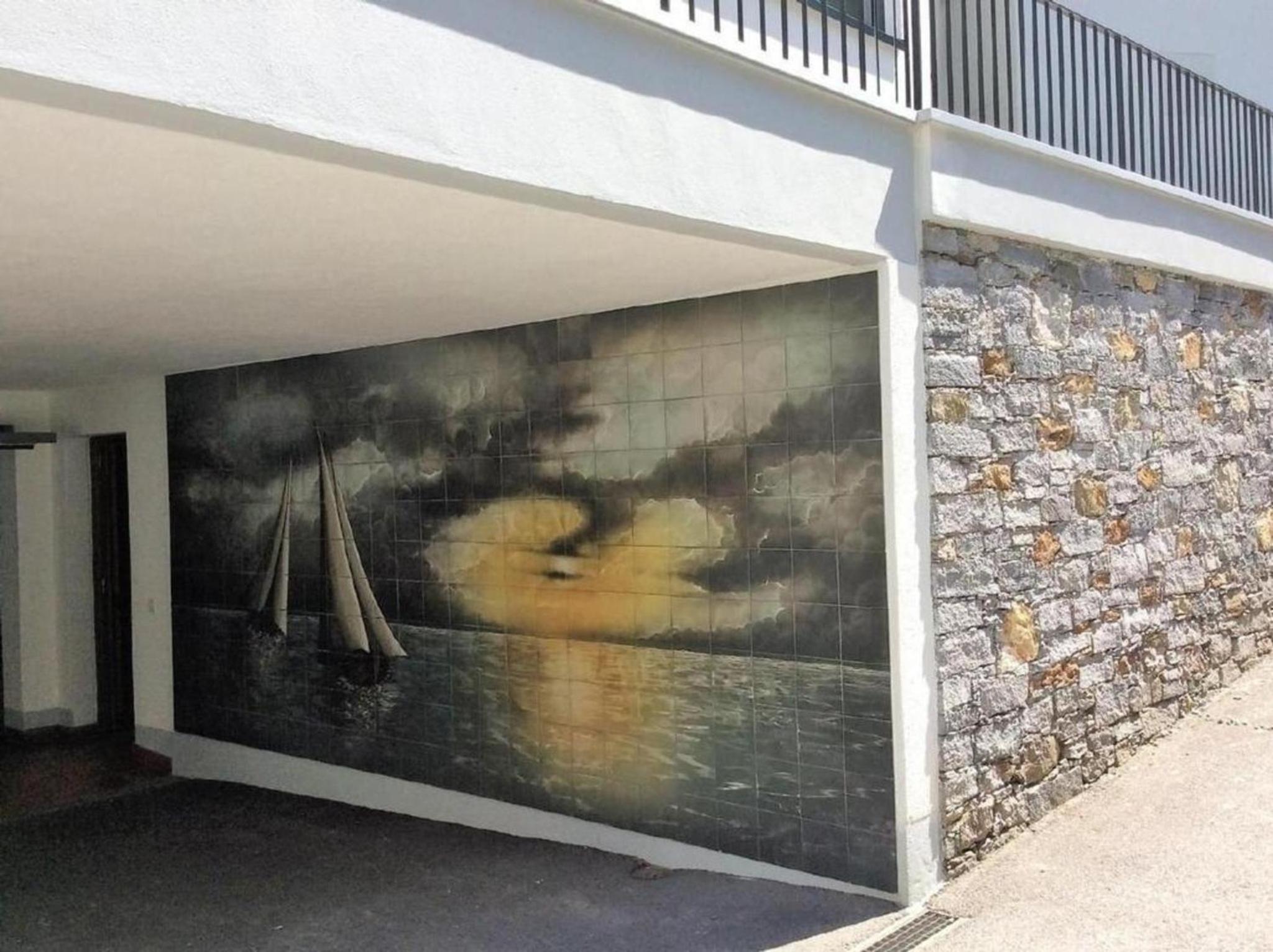 Wunderschöne Ferienwohnung mit Sicht auf See und Berge in Brissago